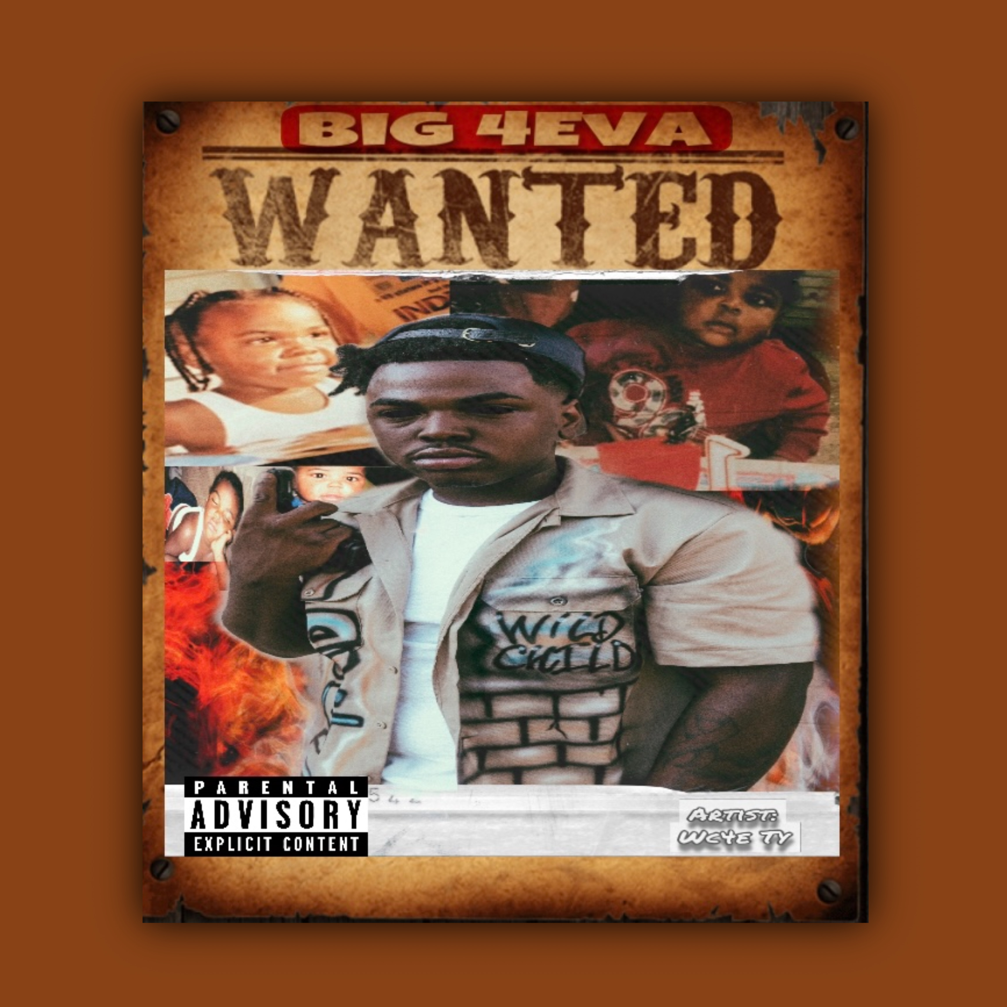 BIG 4EVA artwork