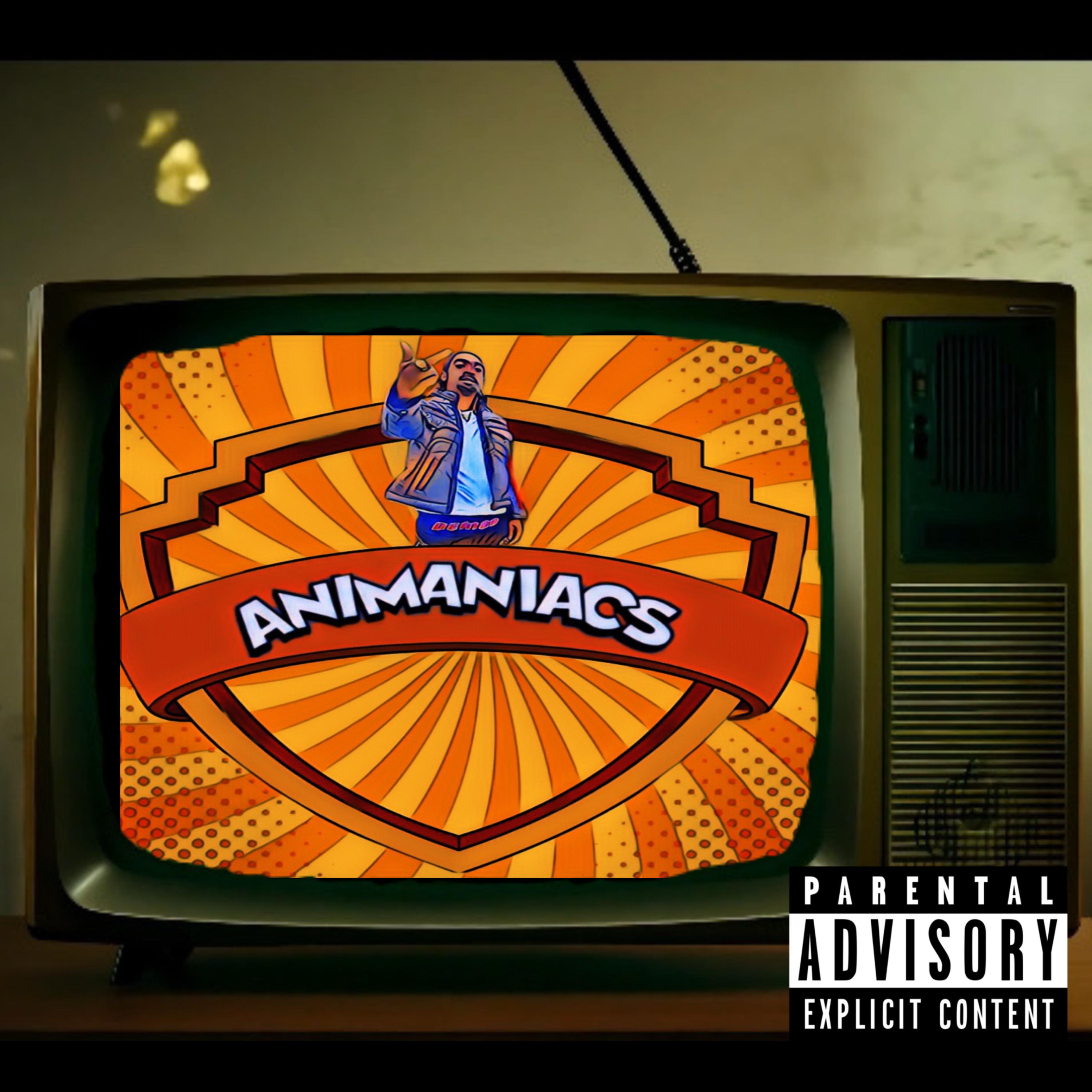 Animaniacs artwork