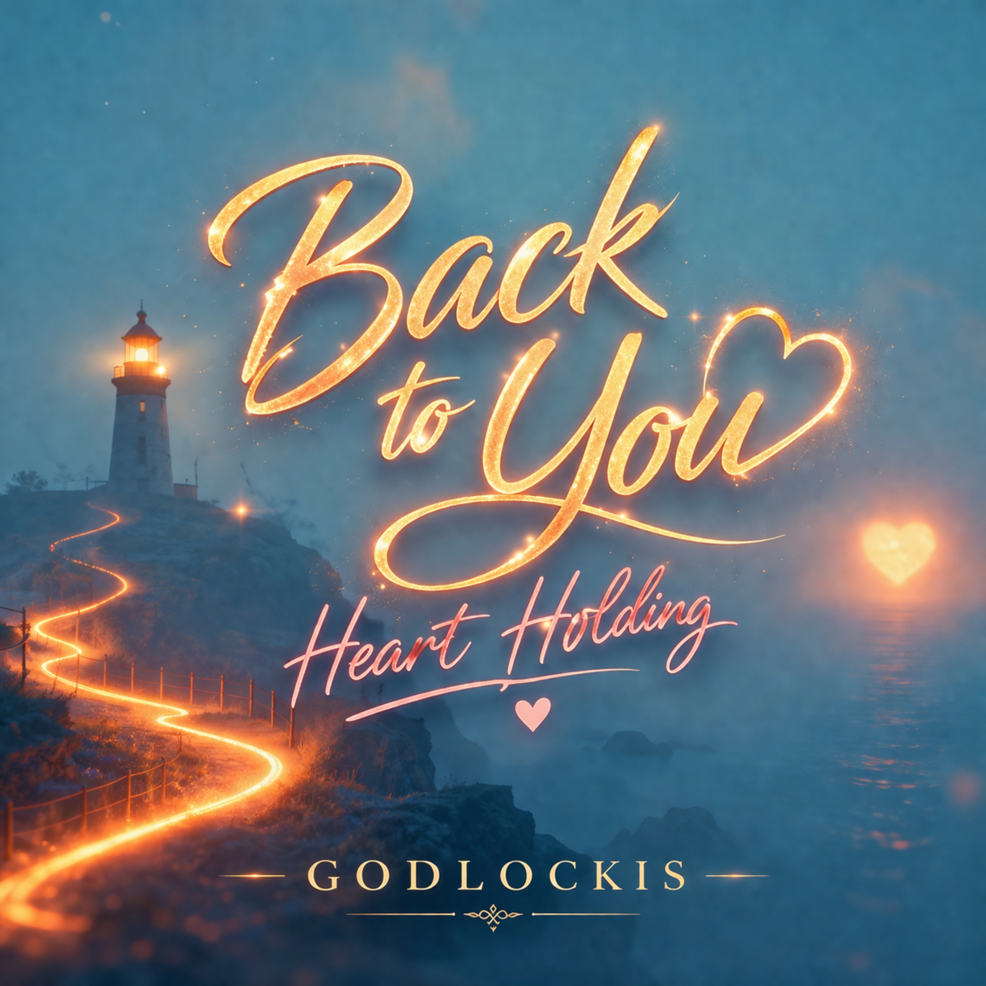 Back to You  Heart Holding artwork