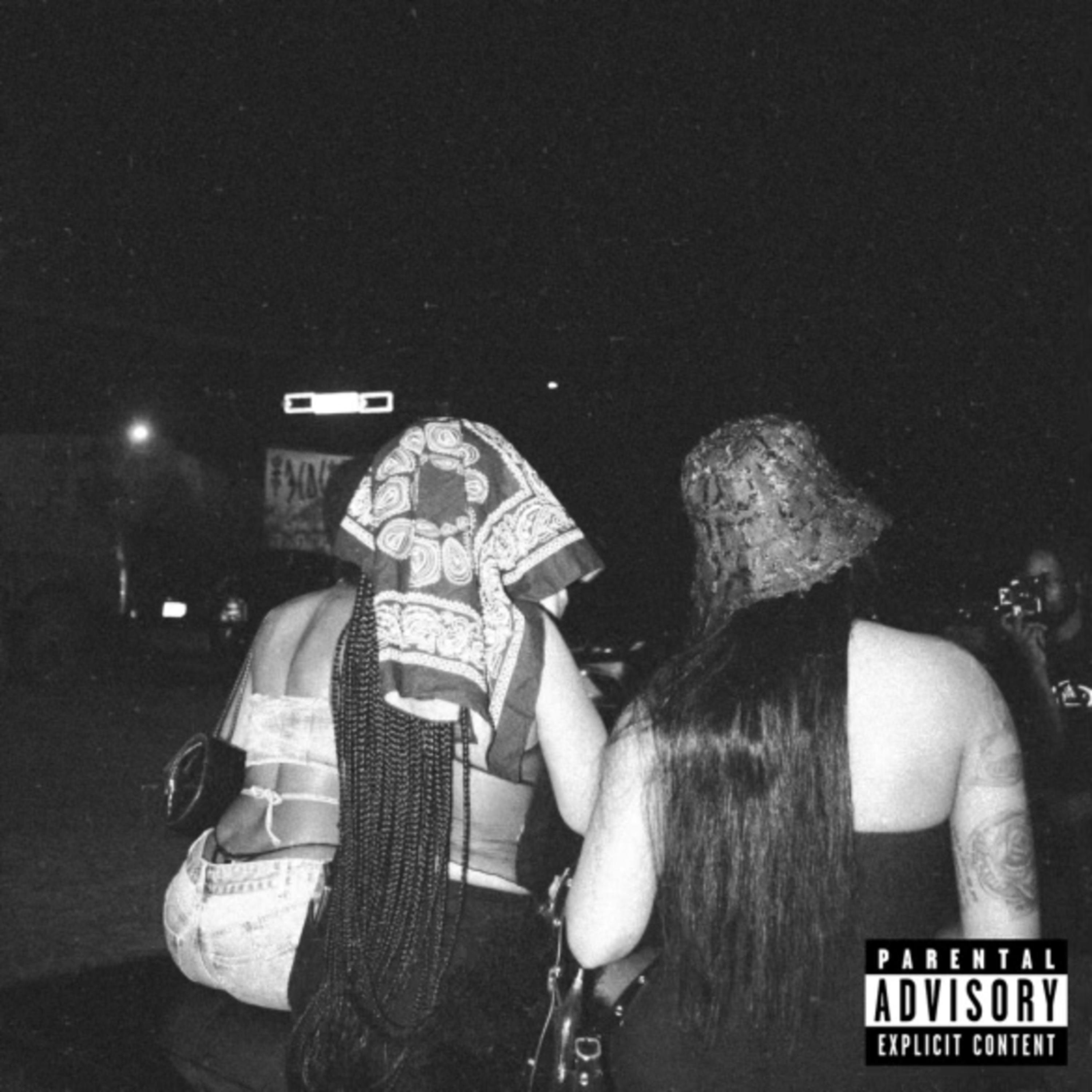 What I'm On artwork