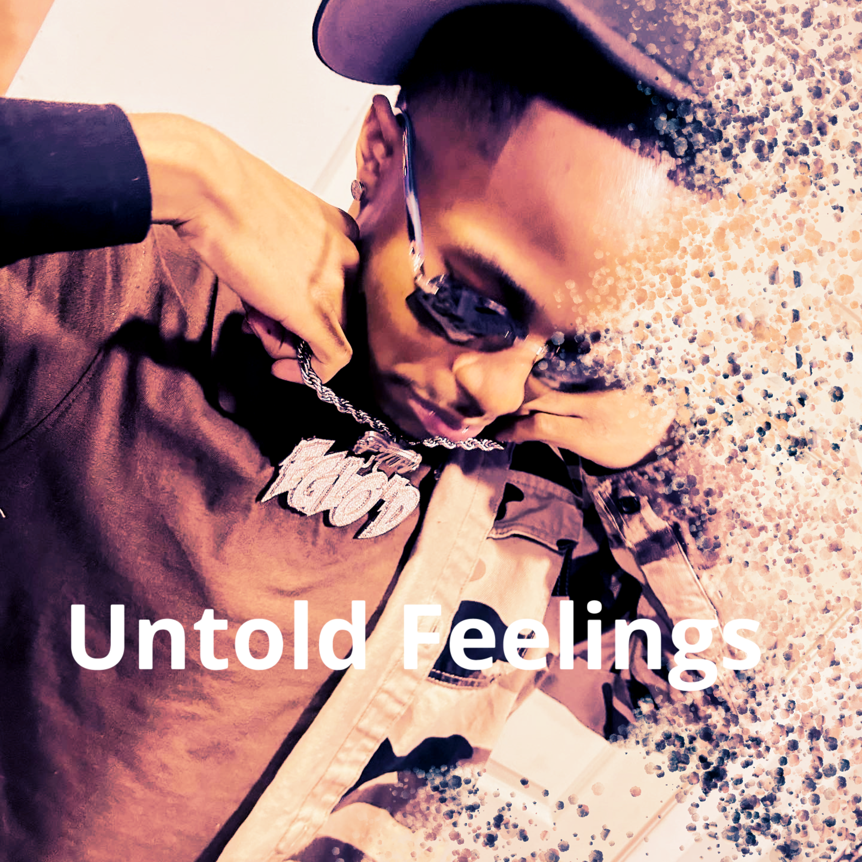Untold Feelings artwork