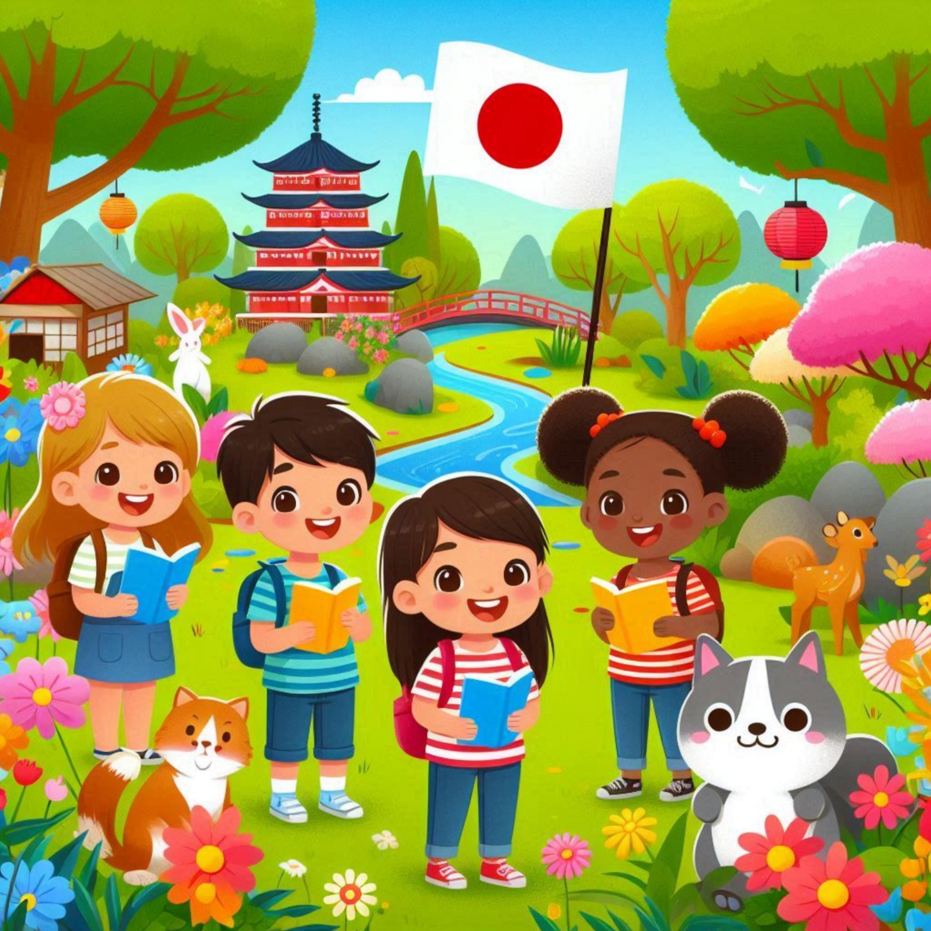 Belajar Bahasa Jepang artwork