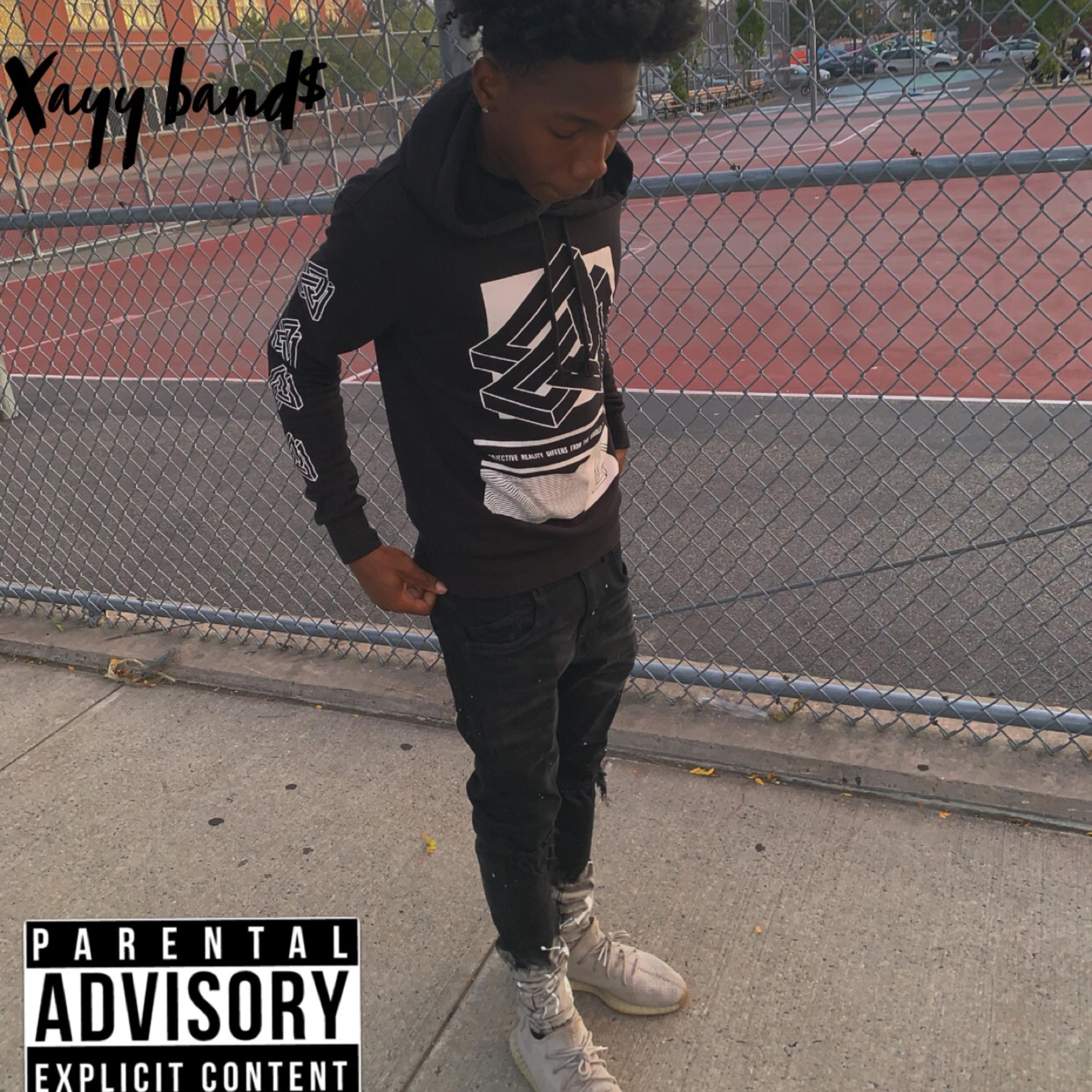 No New Niggas by XAYY BAND$ cover art