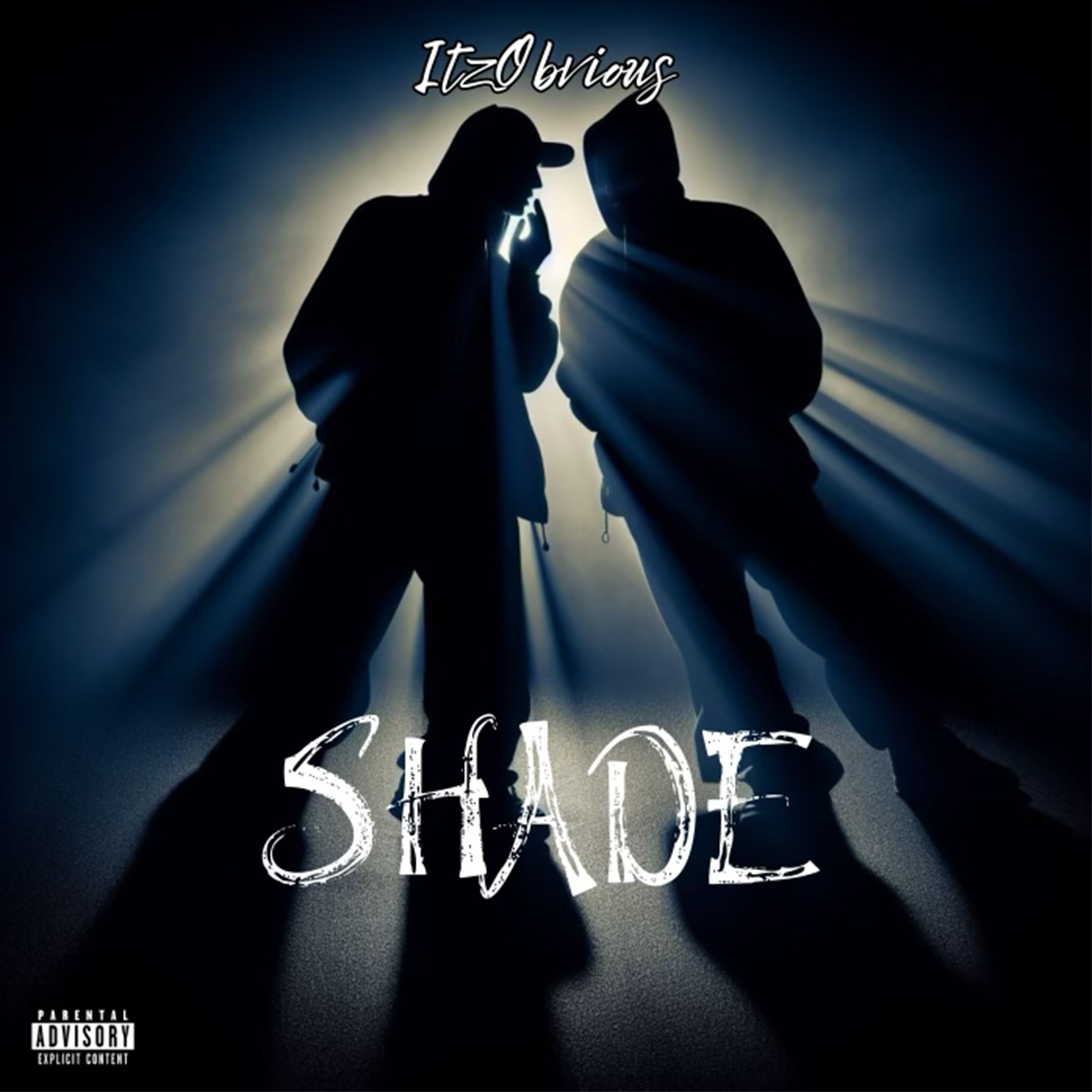 SHADE by ITZOBVIOUS cover art