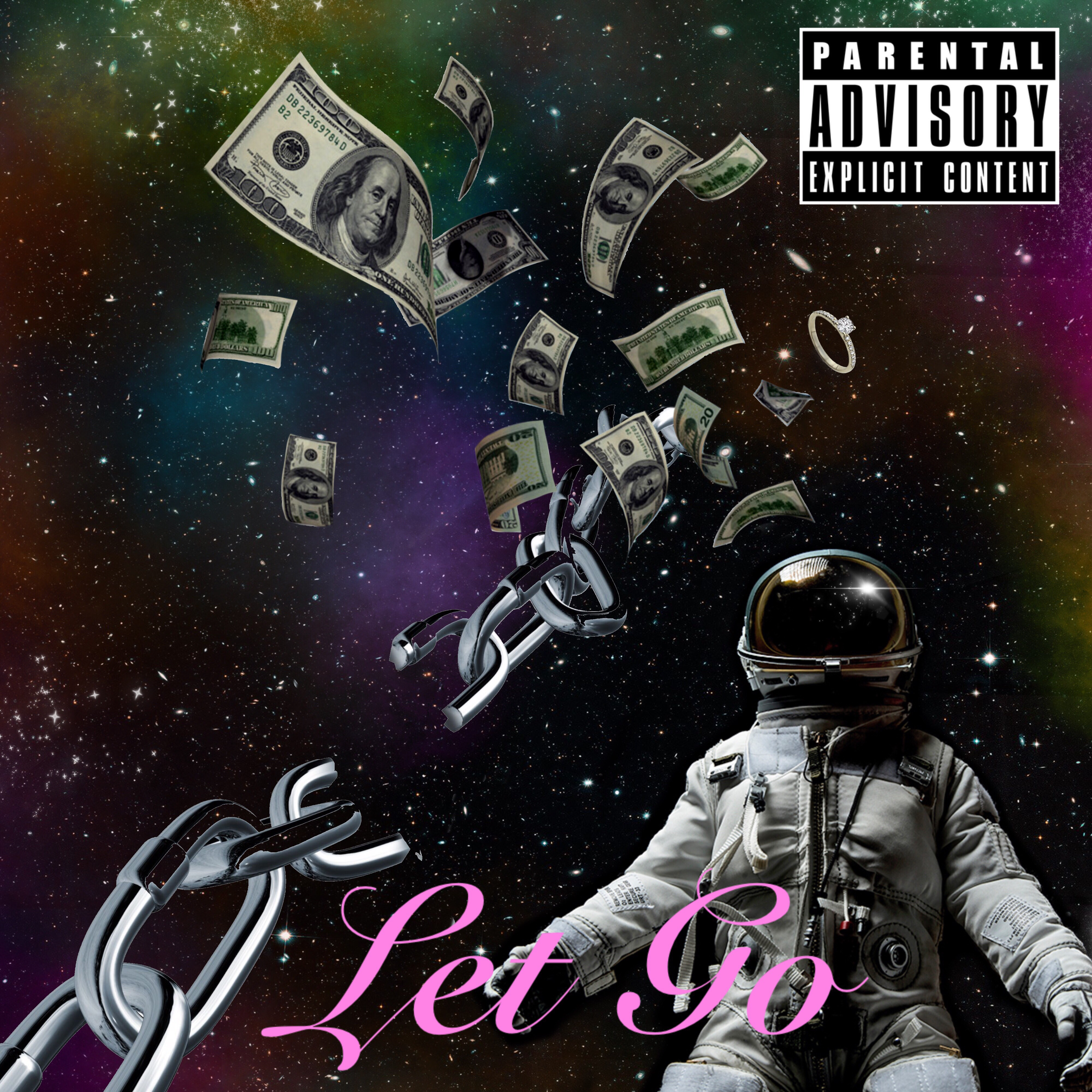let go artwork
