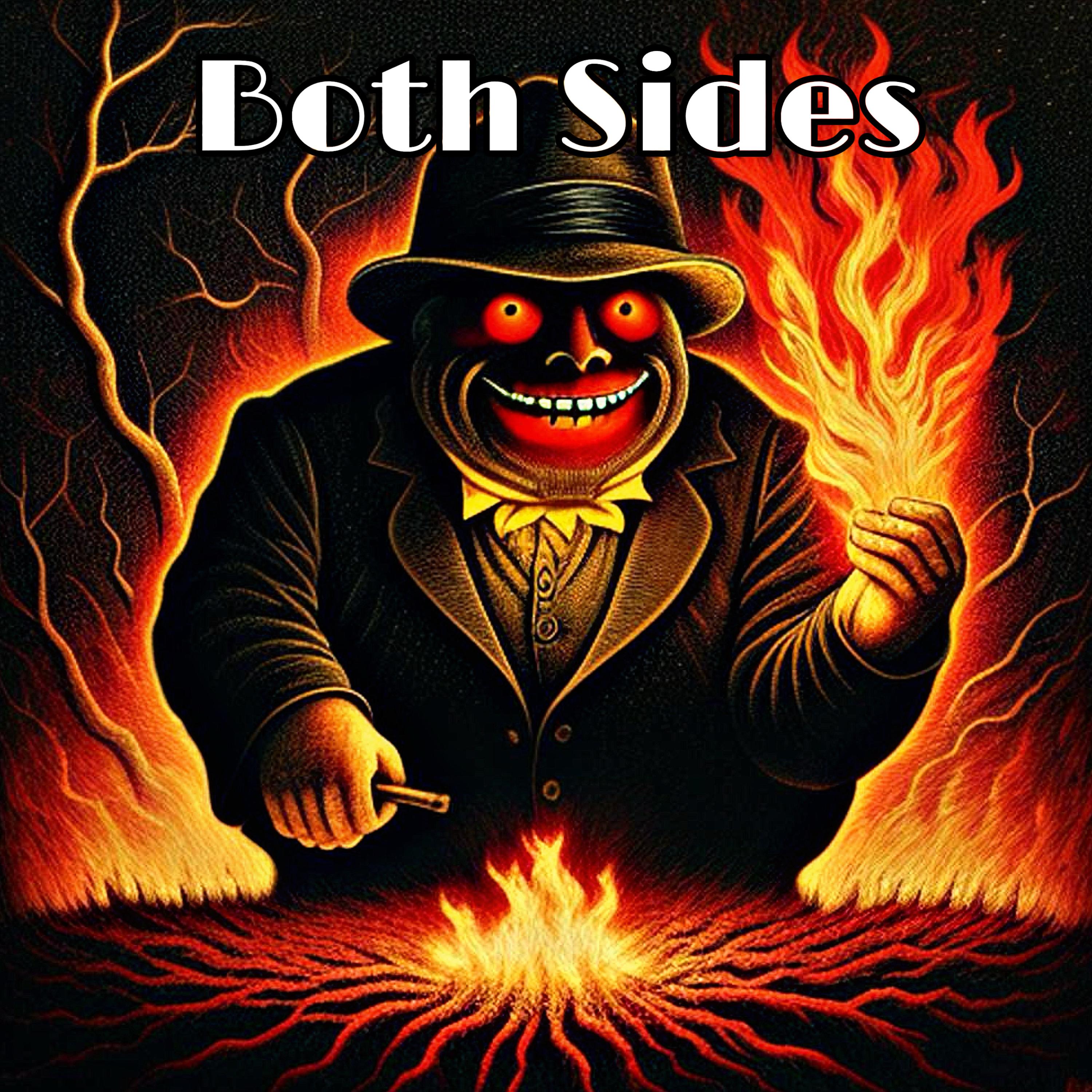 Both Sides artwork