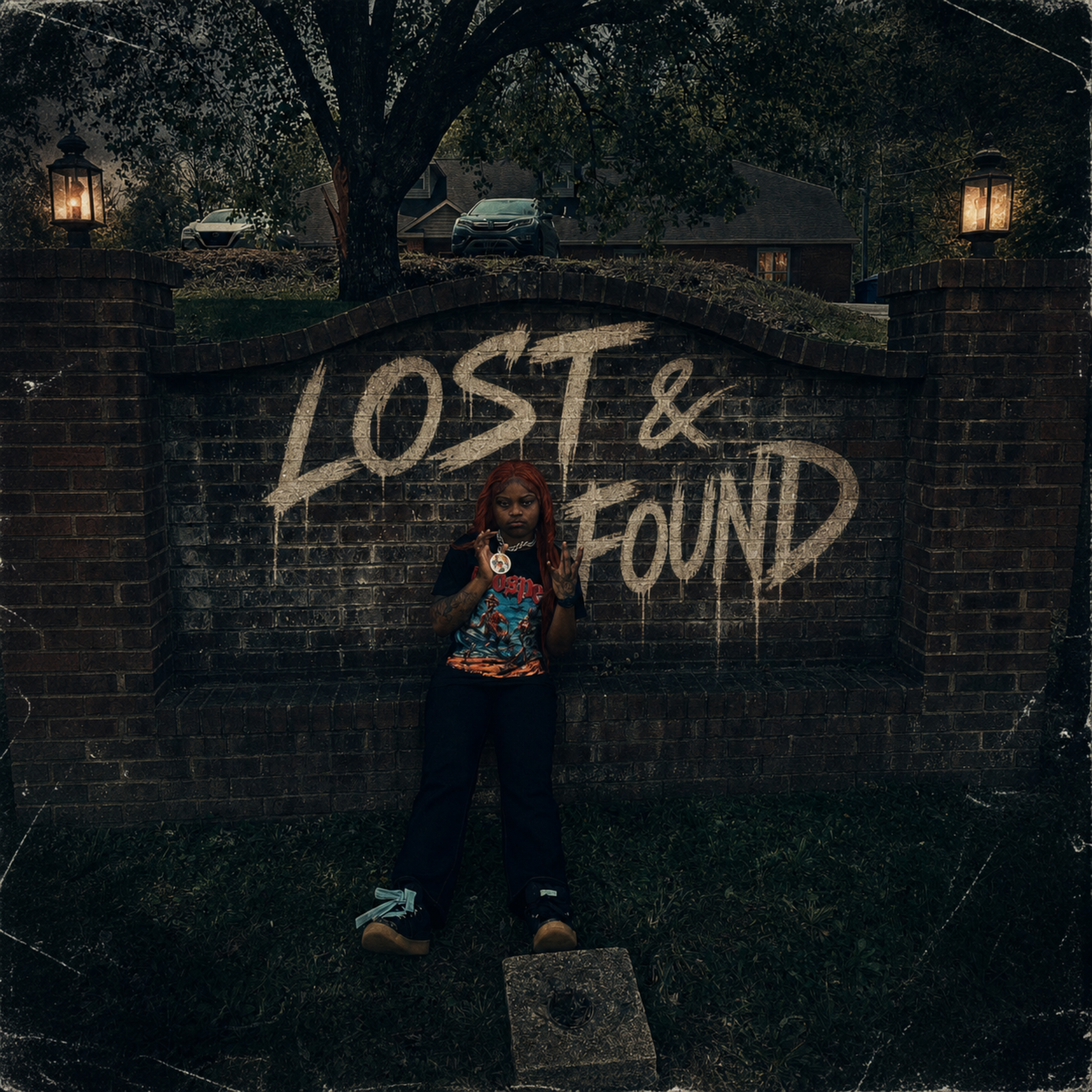 LOST & FOUND by FNOLEE cover art