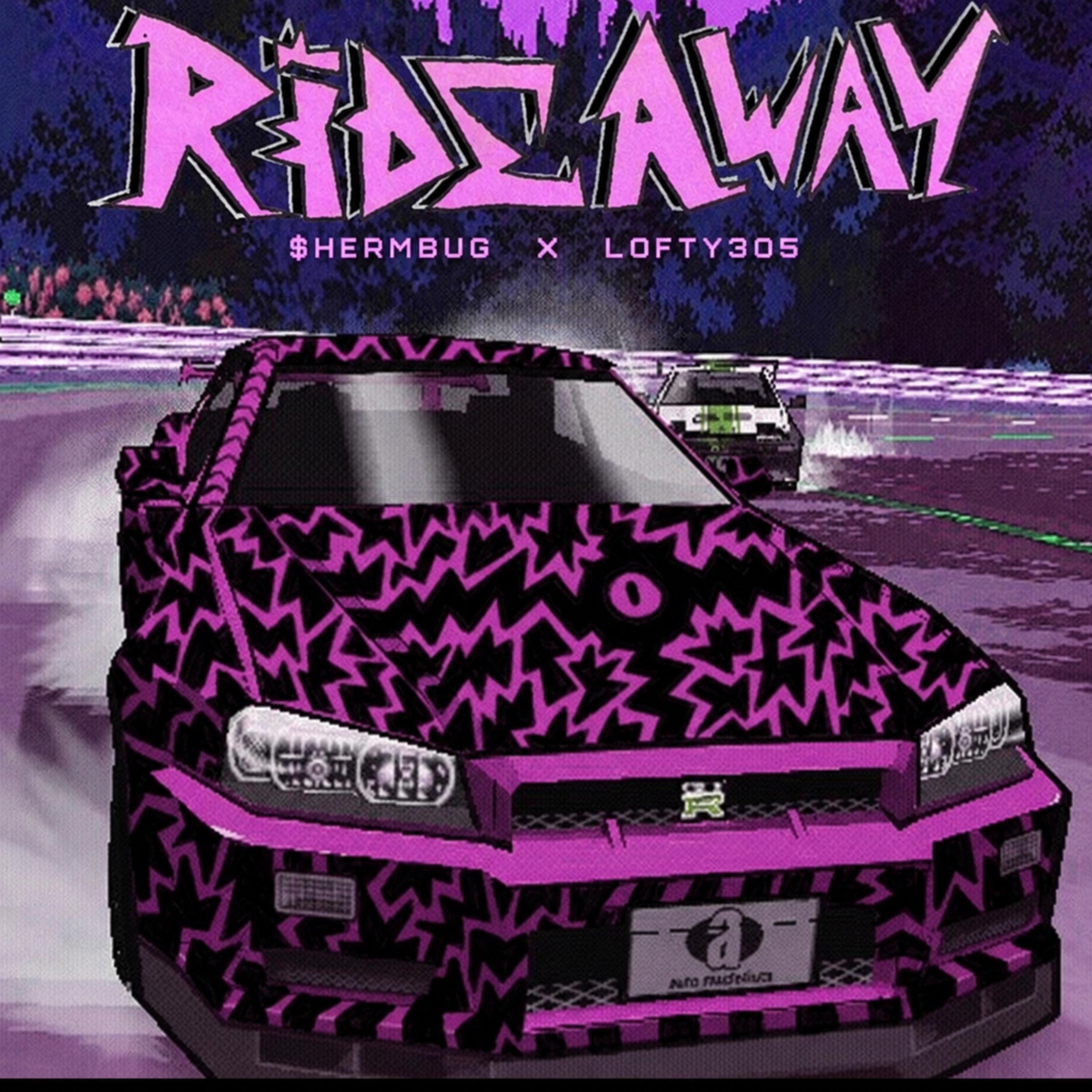 Ride Away by $hermBug cover art