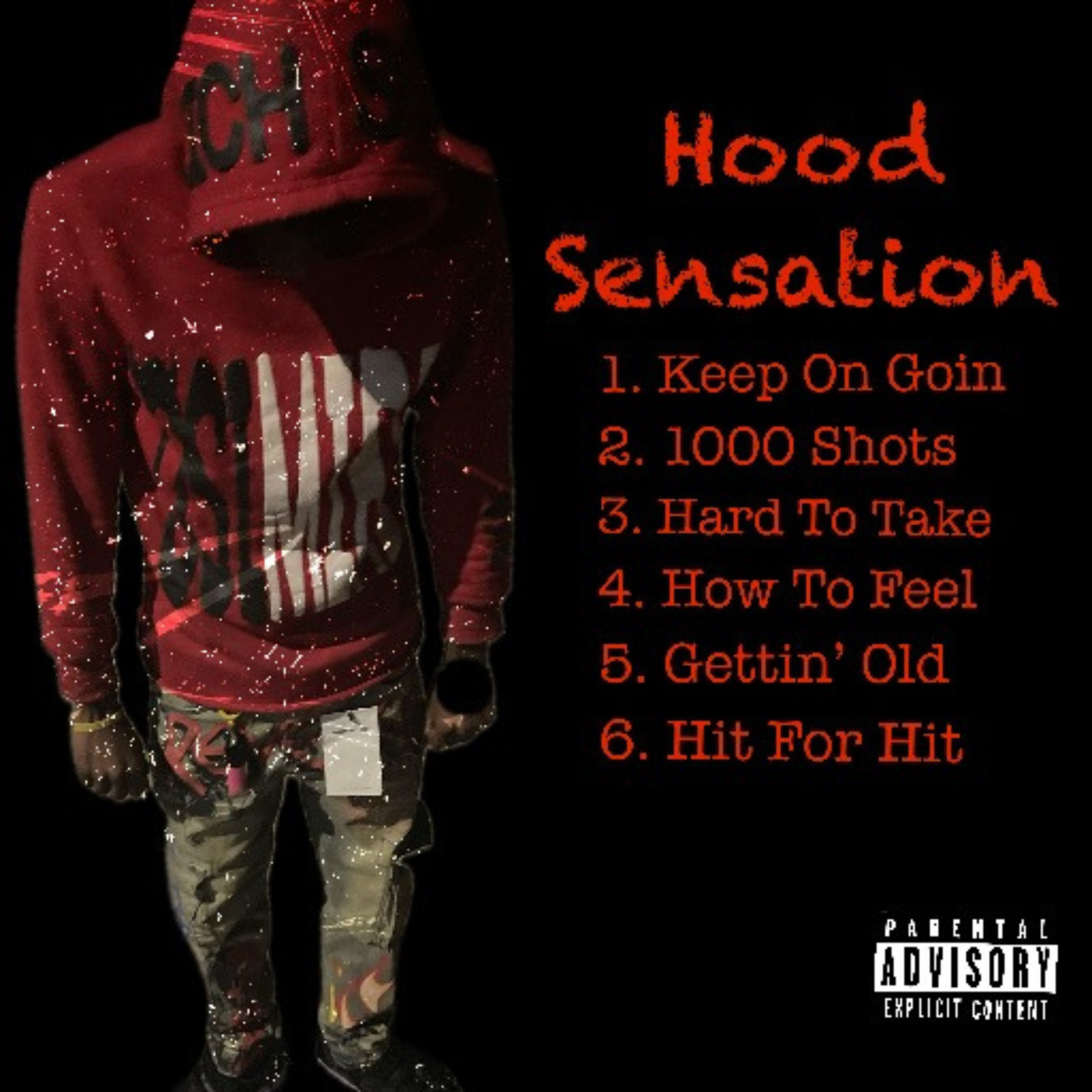 Hood Sensation artwork