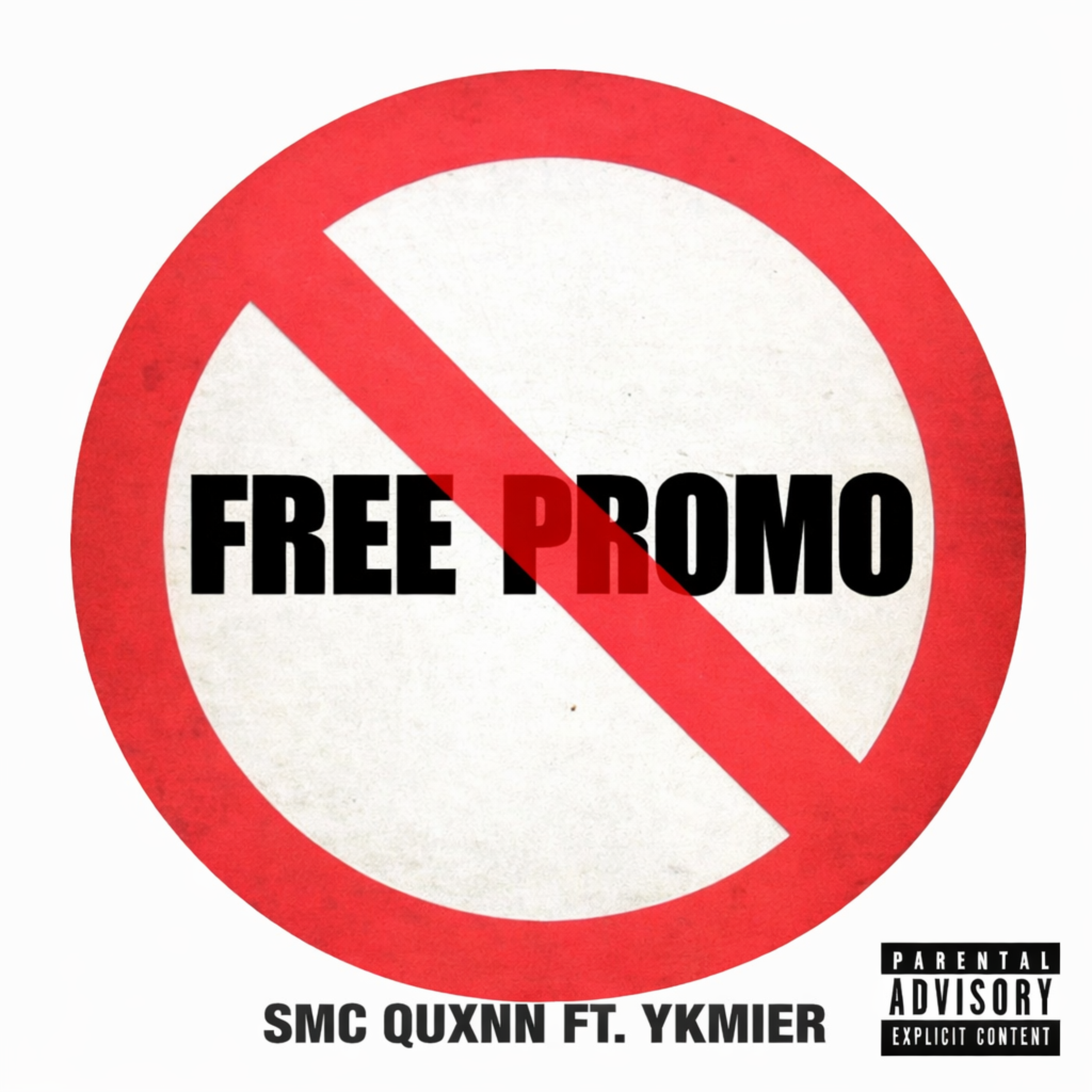 No Free Promo artwork