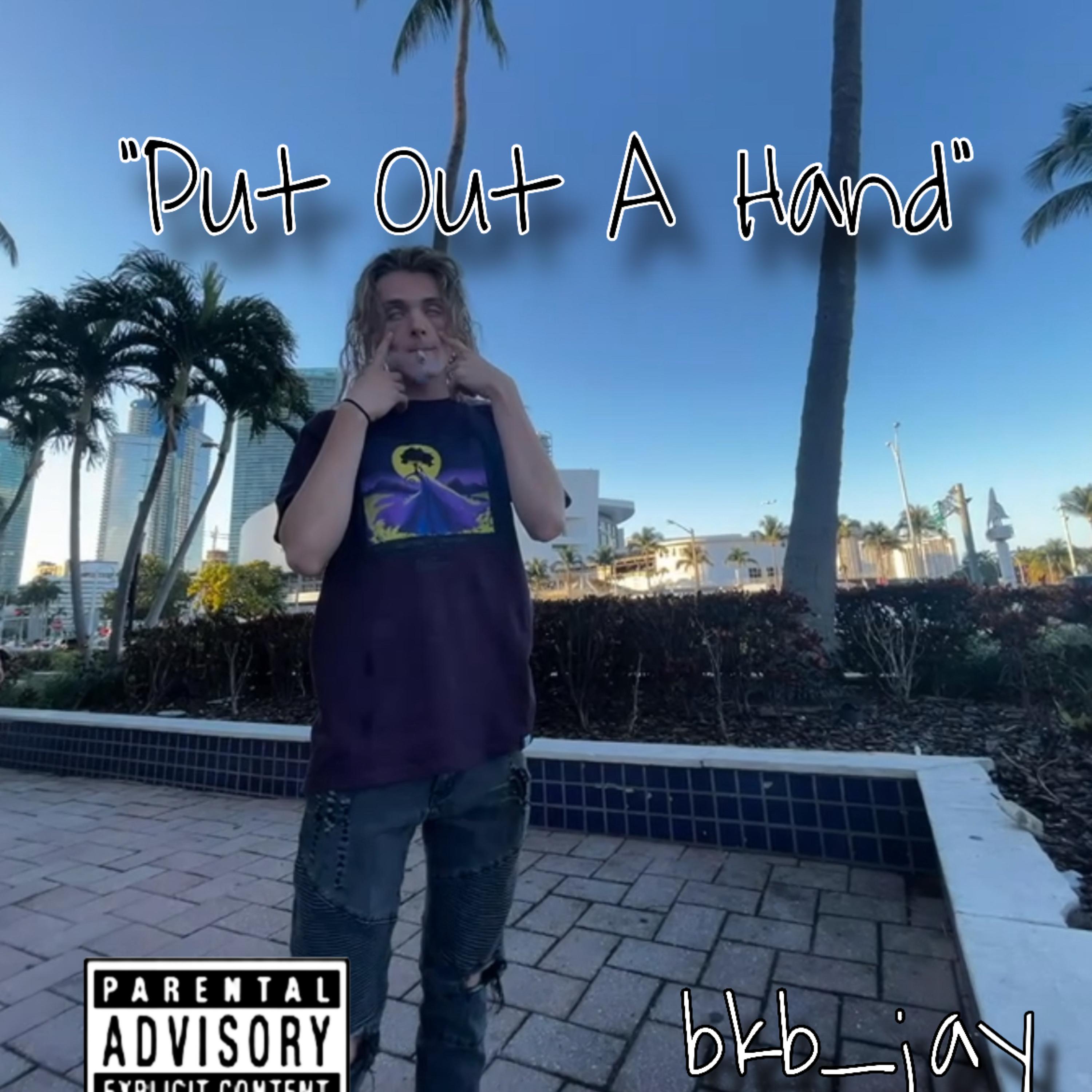 Put Out A Hand artwork