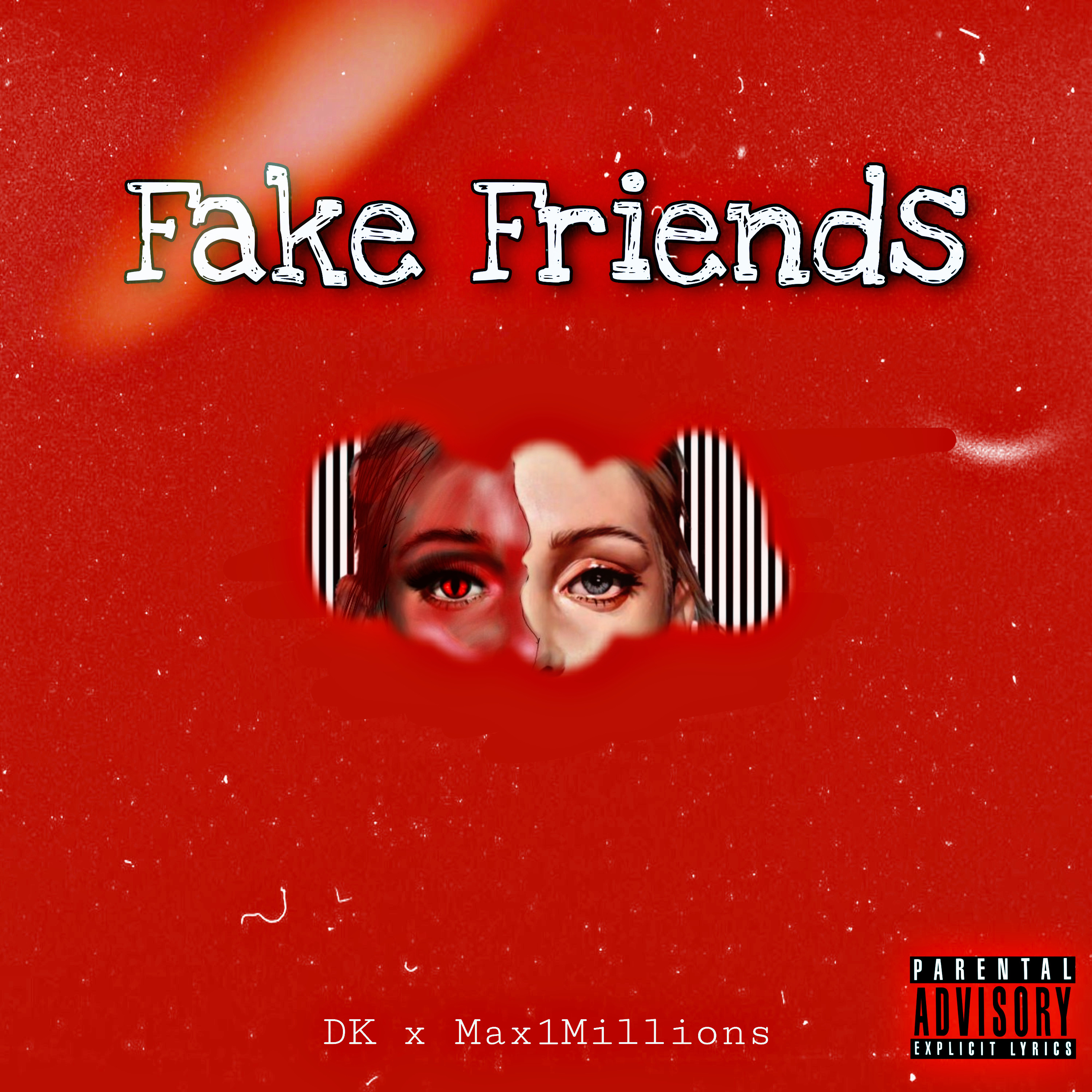 Fake Friends artwork