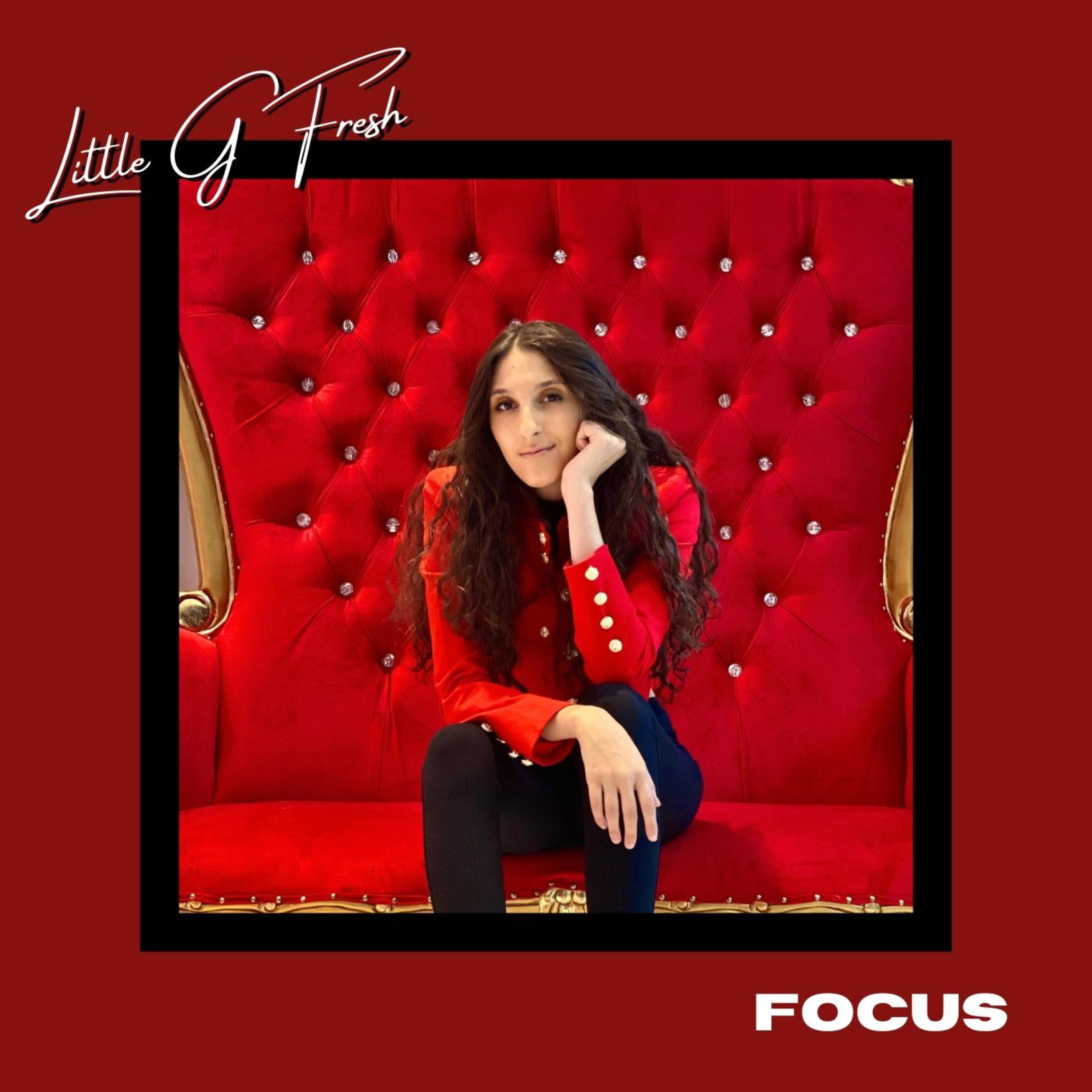 Focus artwork