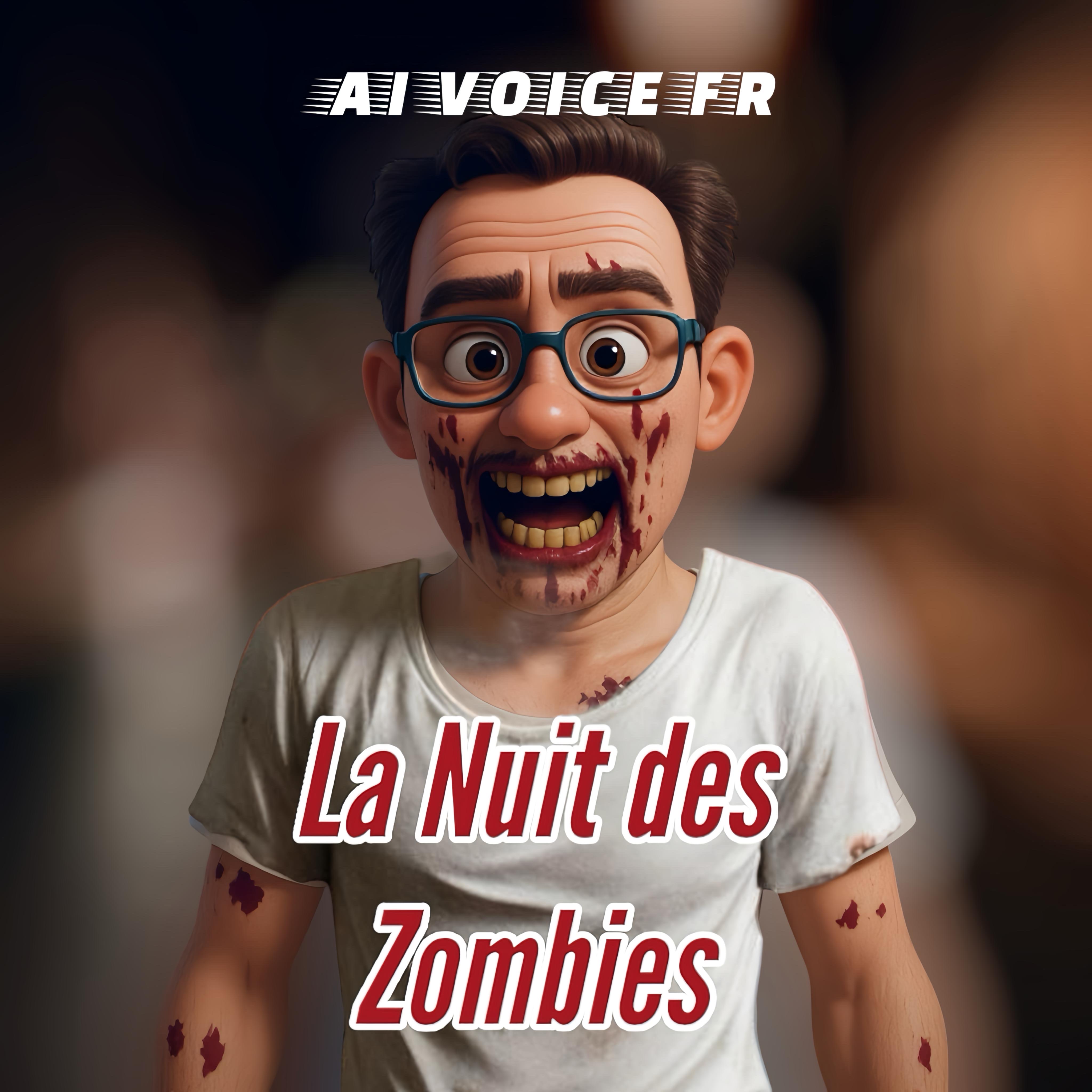 La Nuit Des Zombies artwork