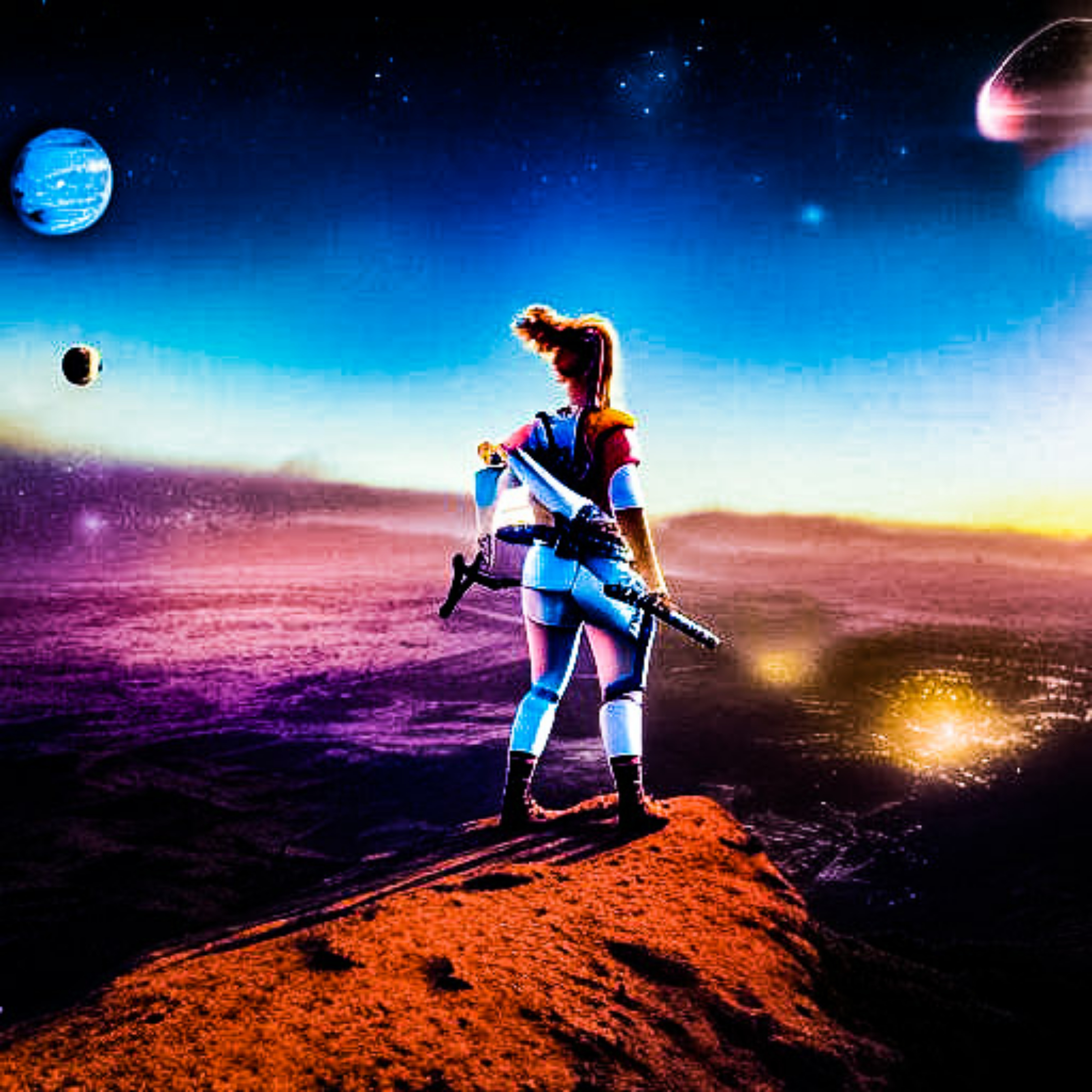SAY GOODBYE artwork