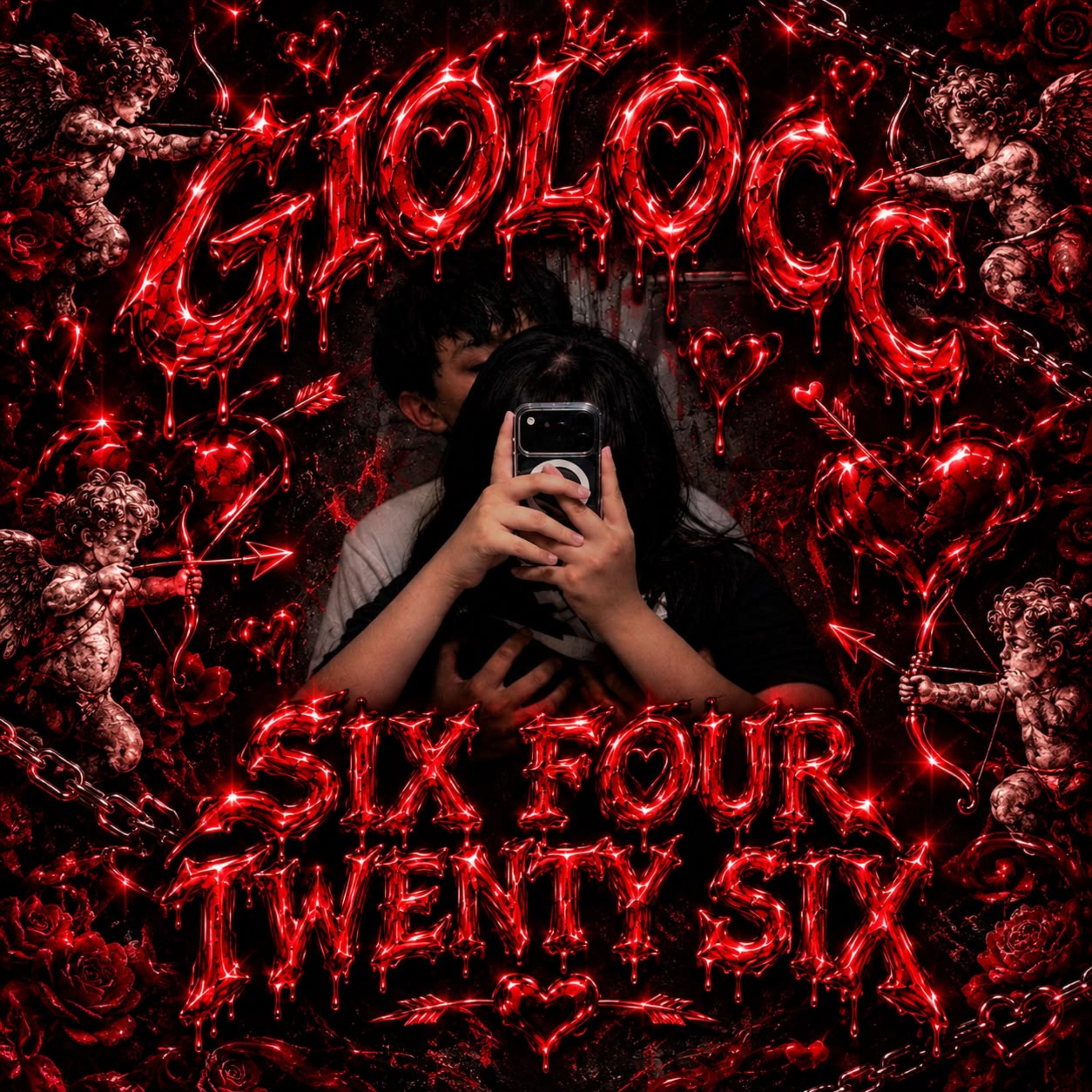 SIX FOUR TWENTY SIX by Guttadigital cover art