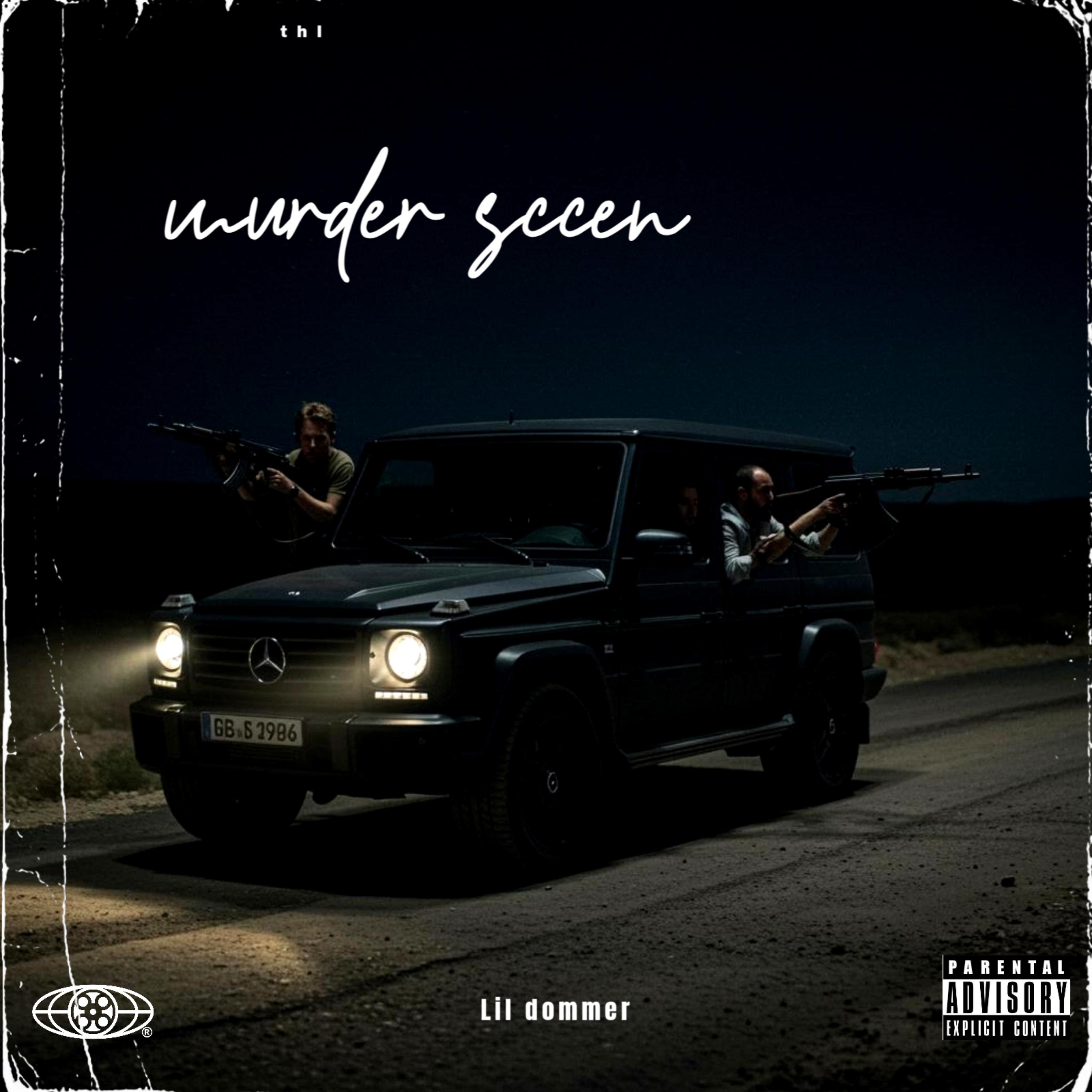 Murder Scene artwork