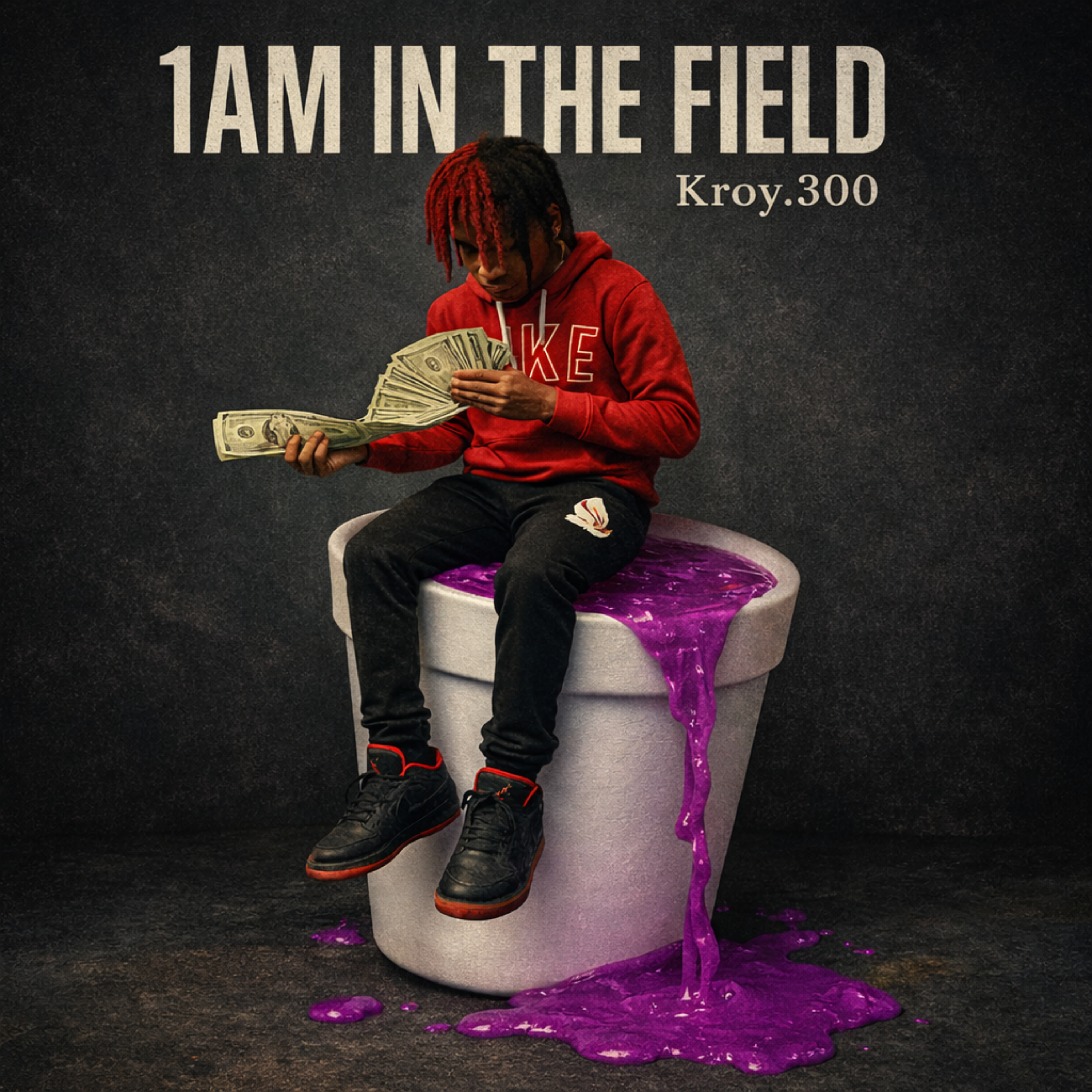 1AM In The Field artwork