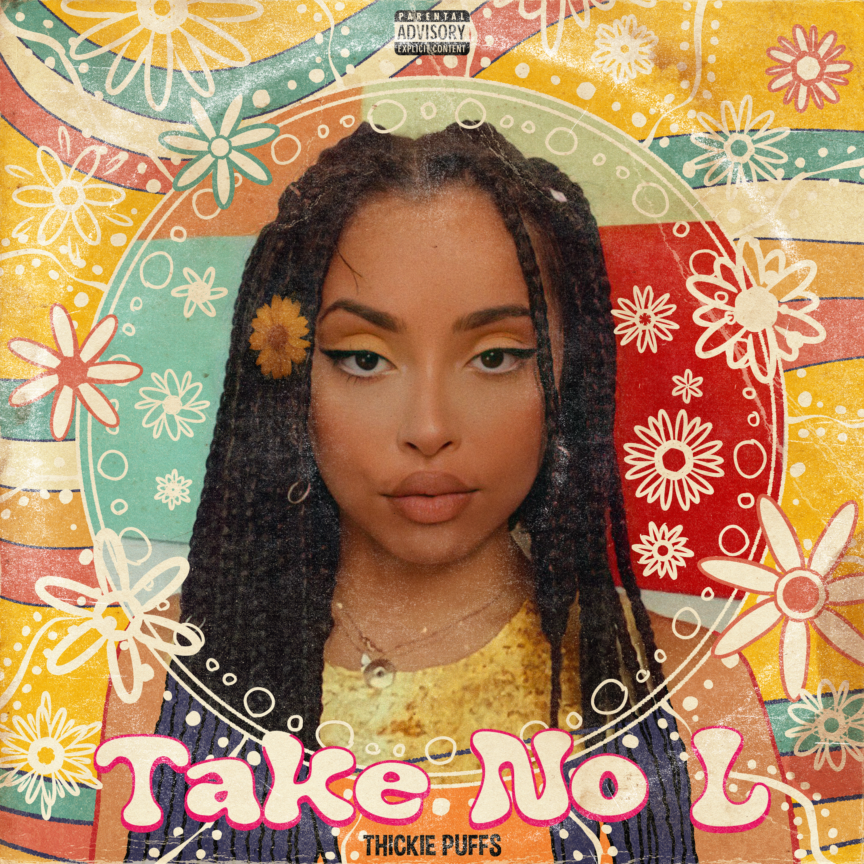 Take No L artwork