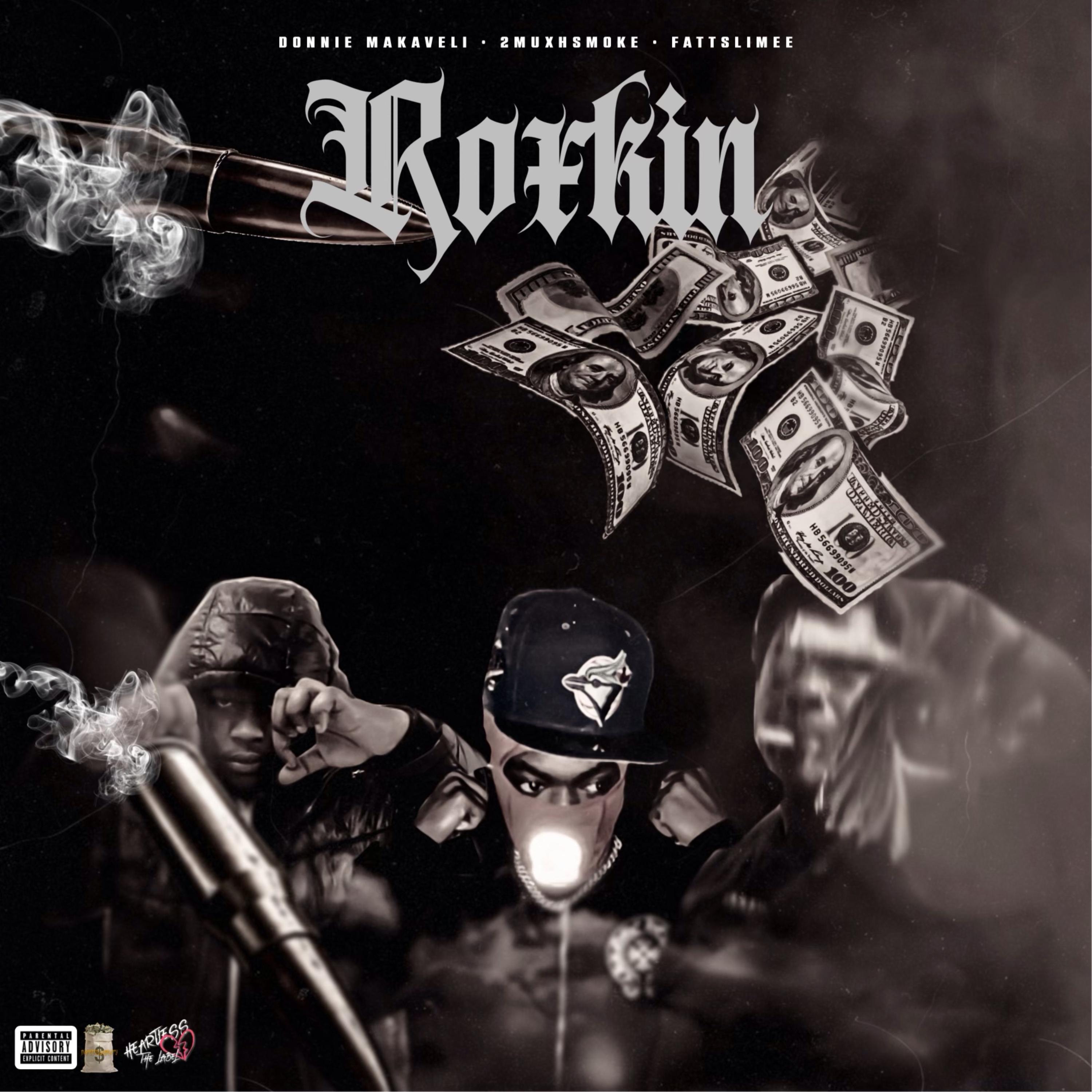 Slime Roxkin artwork