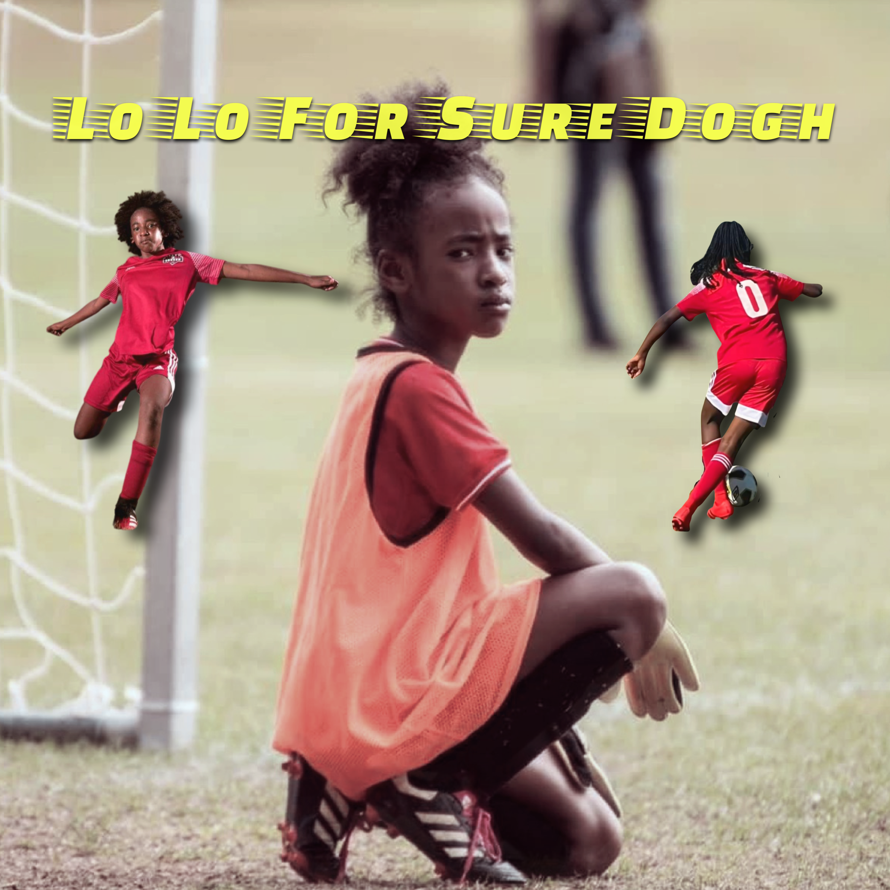 Lo Lo For Sure Dogh artwork