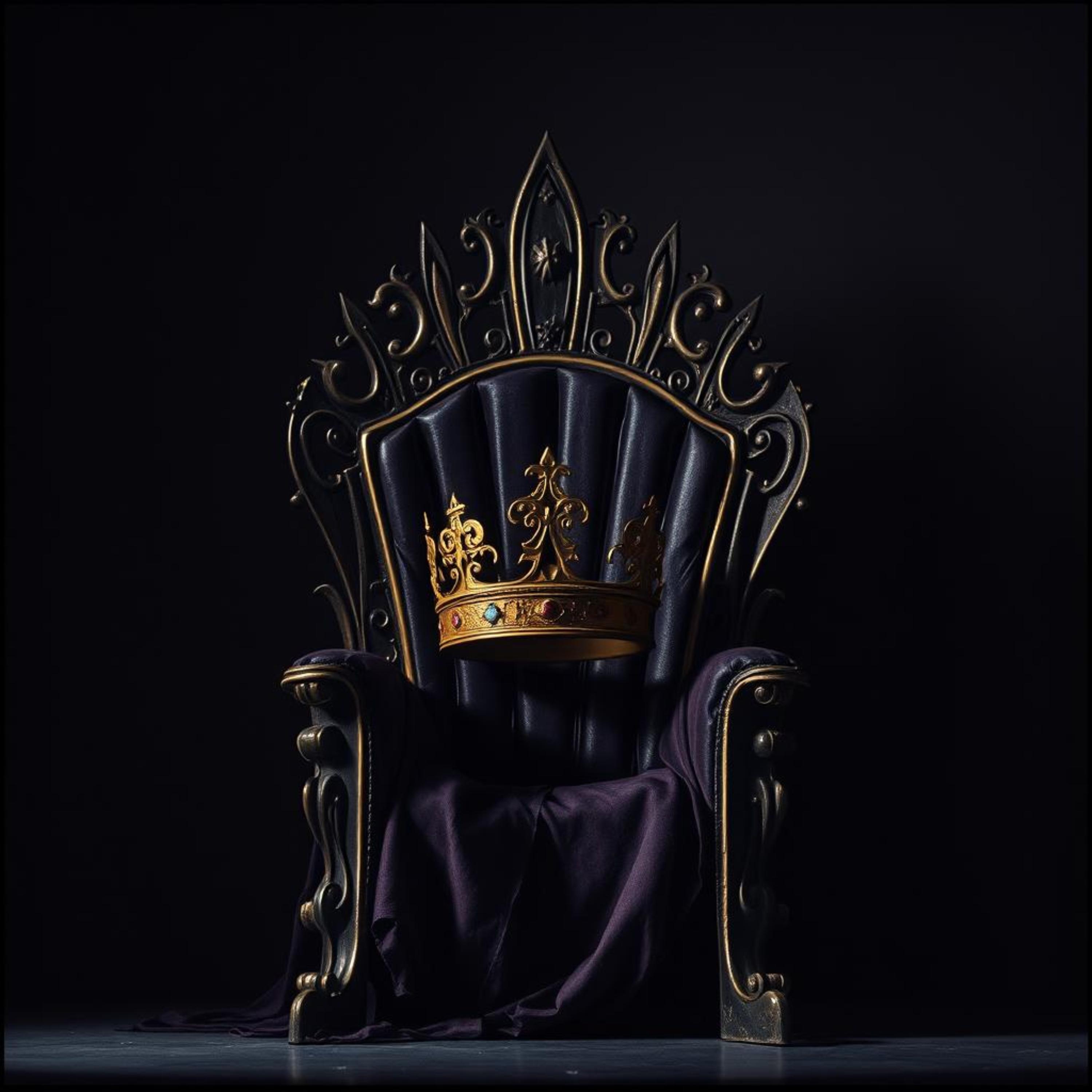 King Ransom artwork