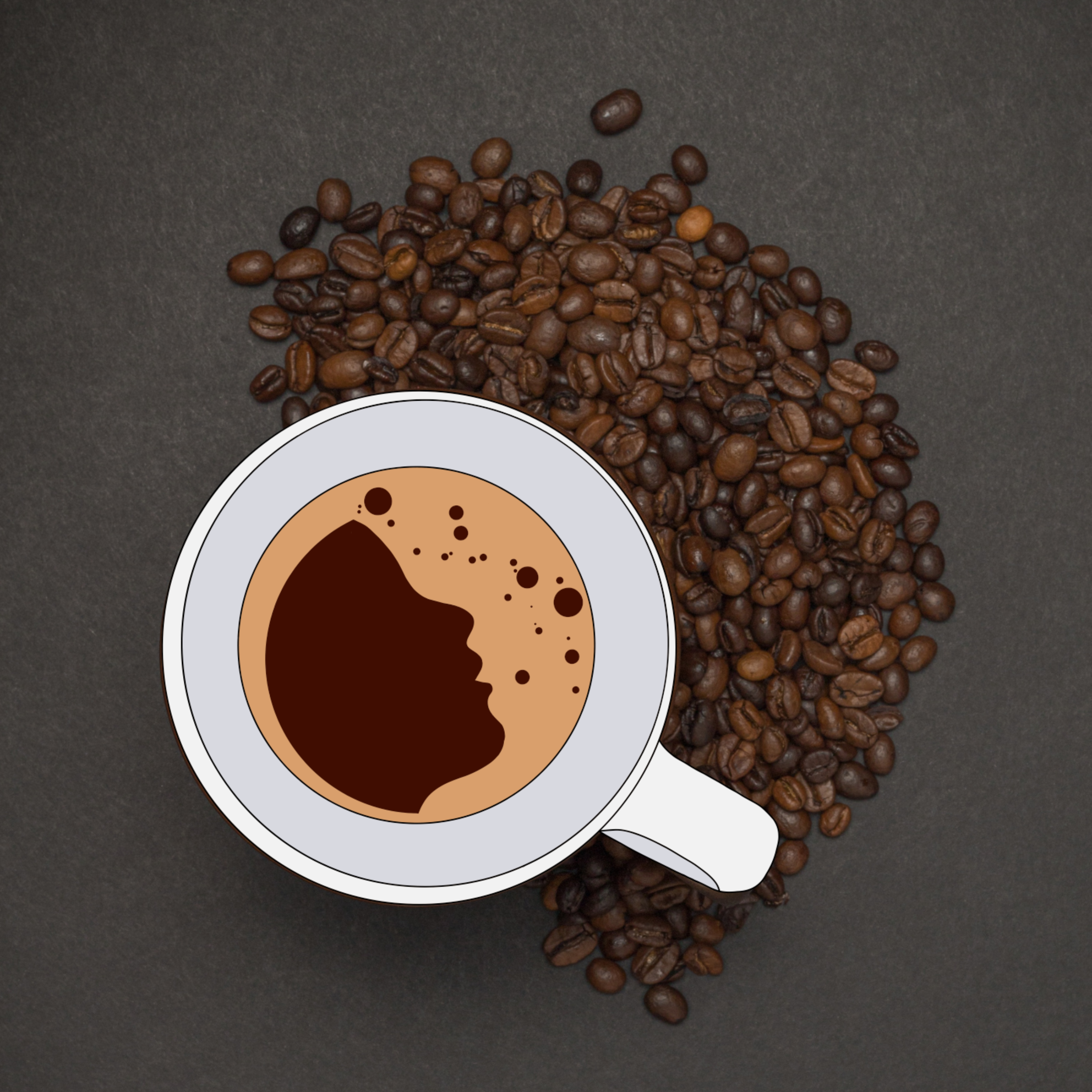 Cold Coffee artwork