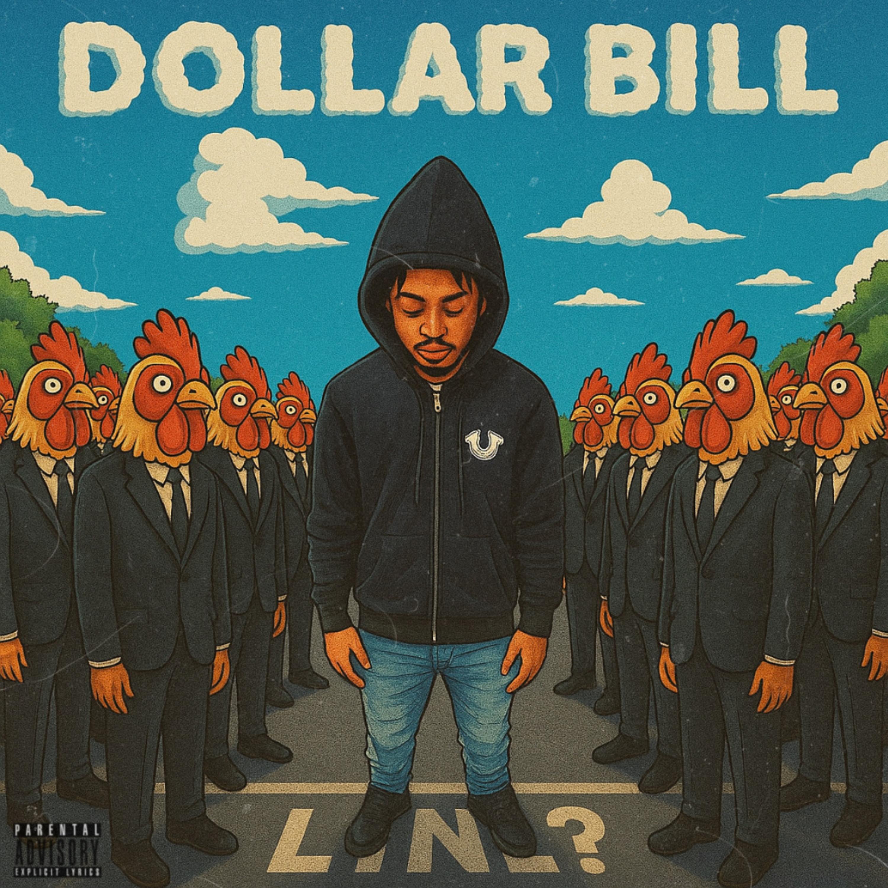 Dollar Bill artwork