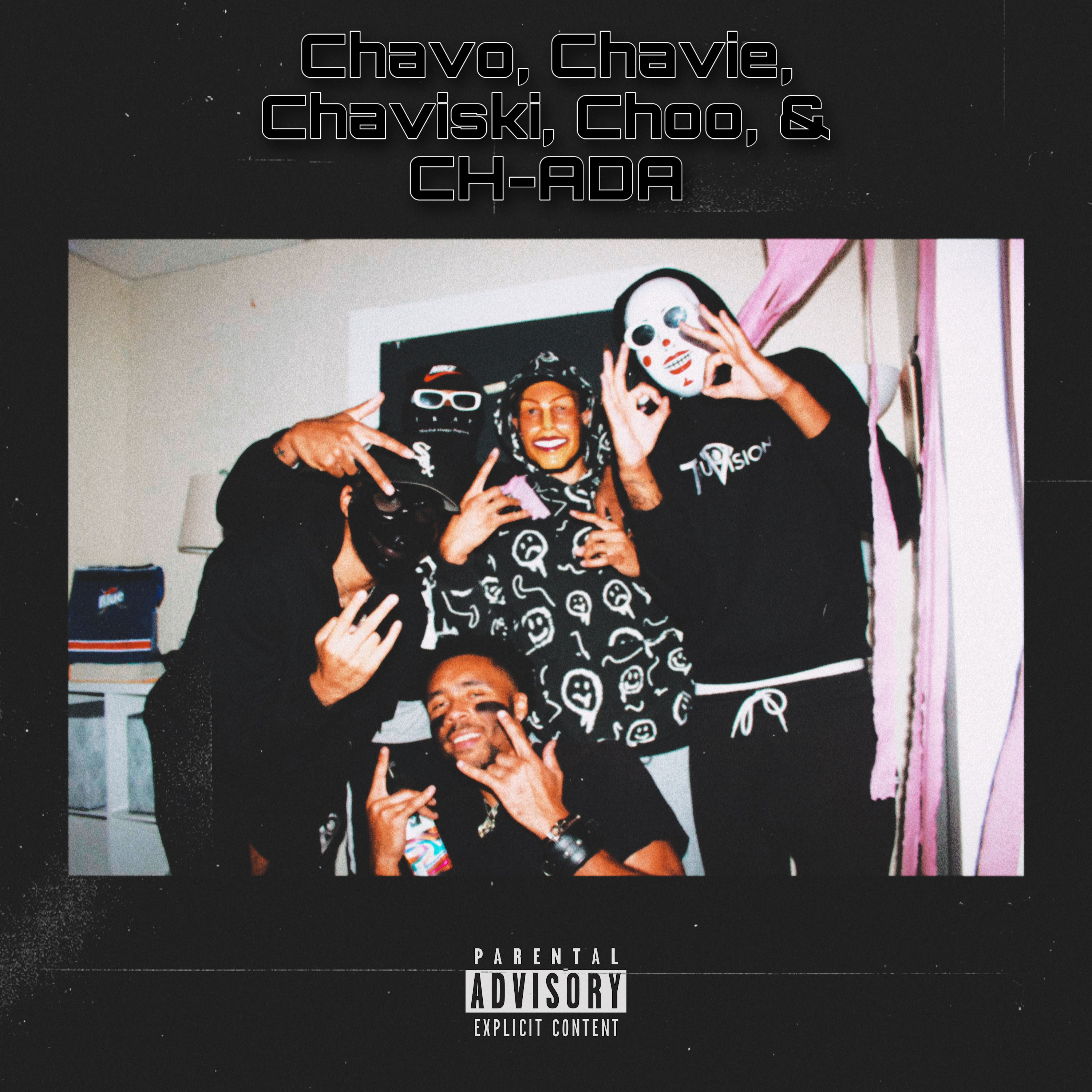 BIG CHAVO artwork