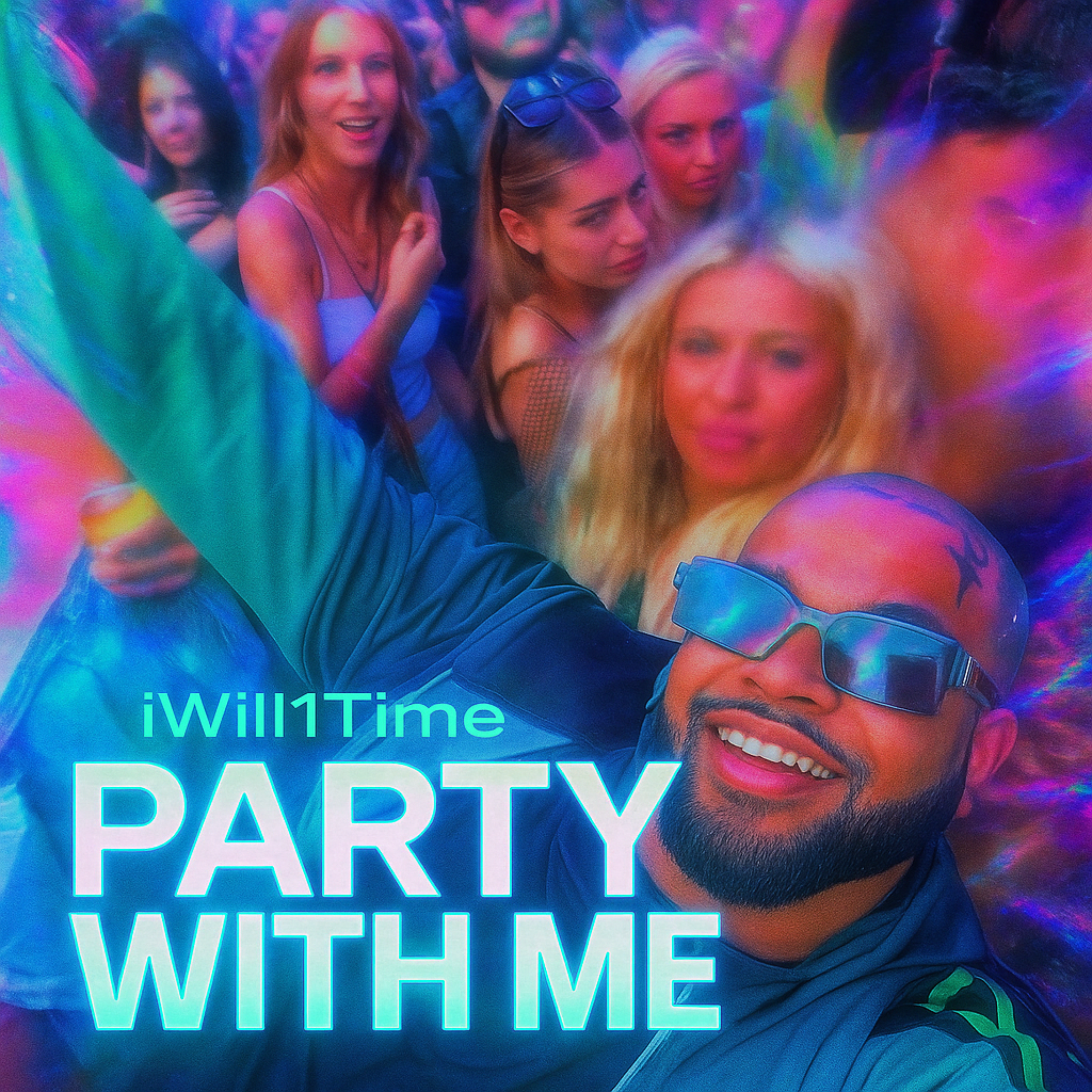 Party With Me artwork