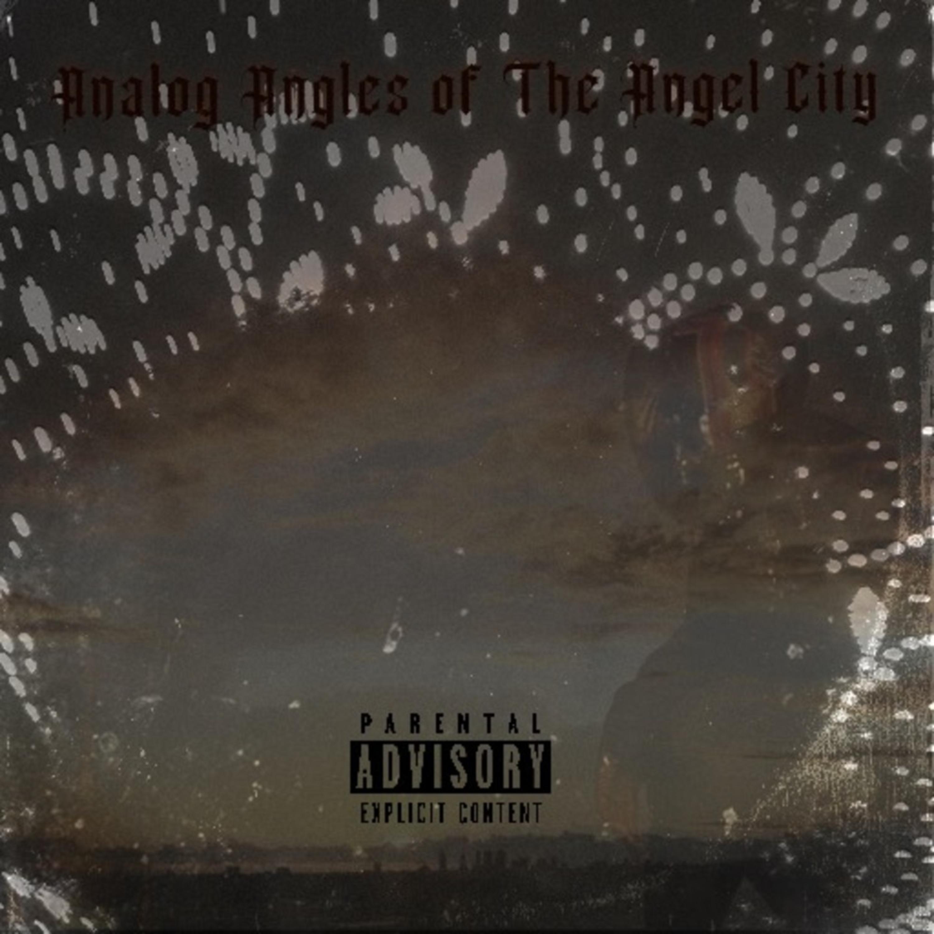 Analog Angles Of The Angel City artwork