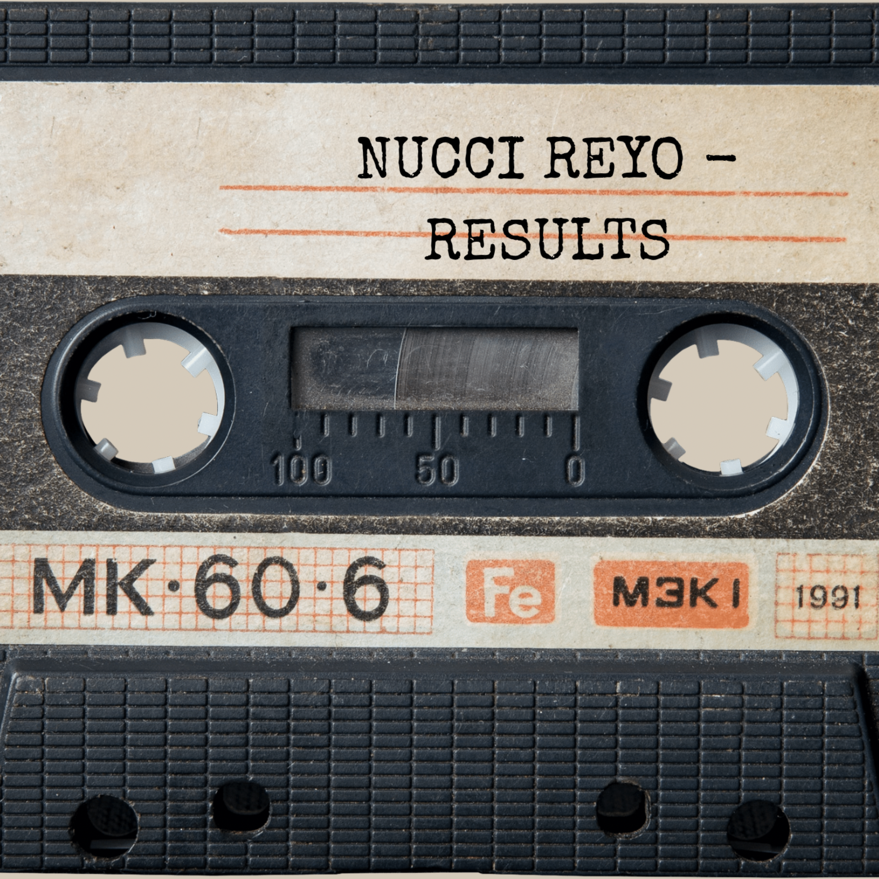 Results artwork