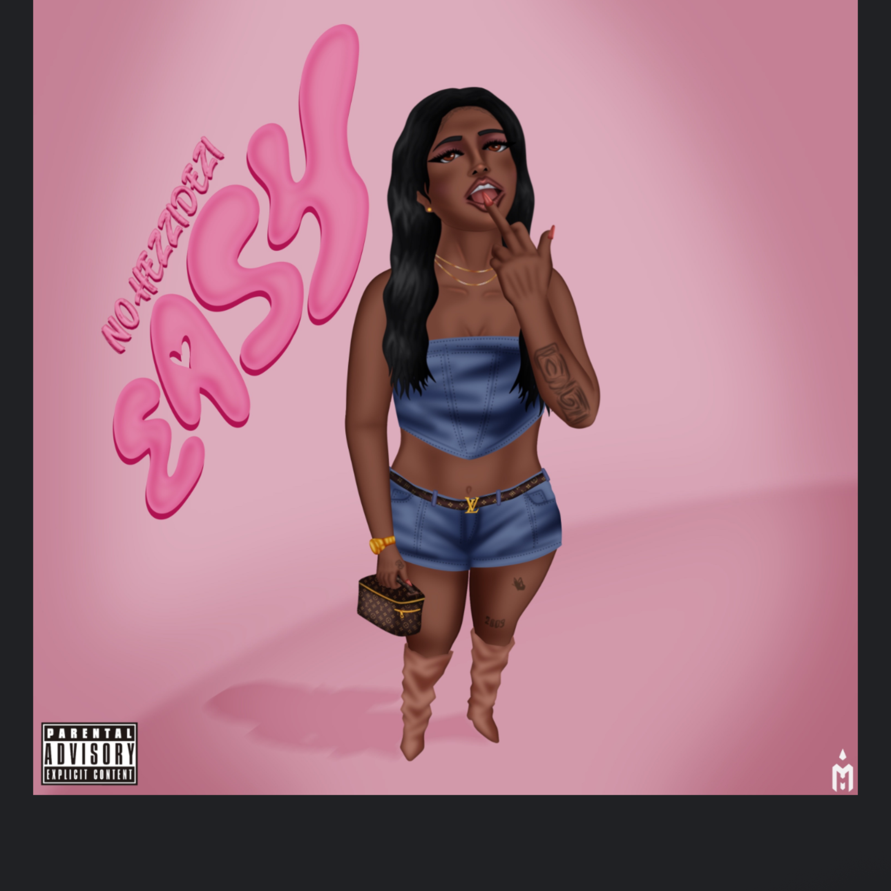 Easy artwork