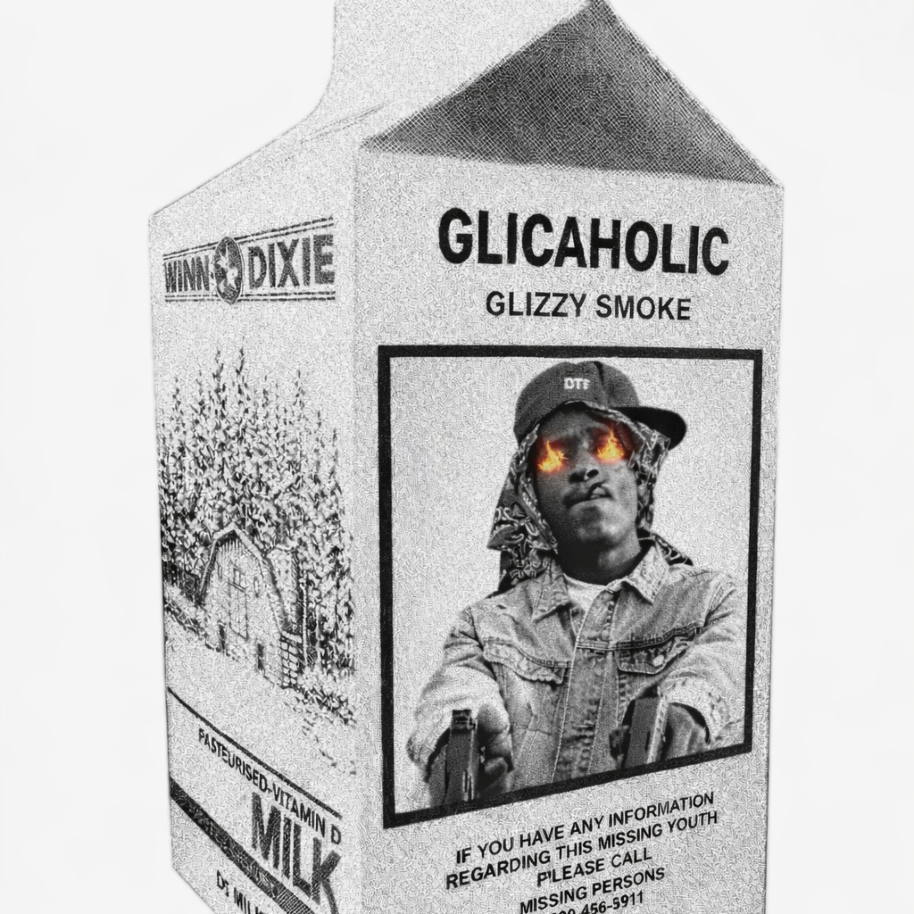 Glicaholic artwork