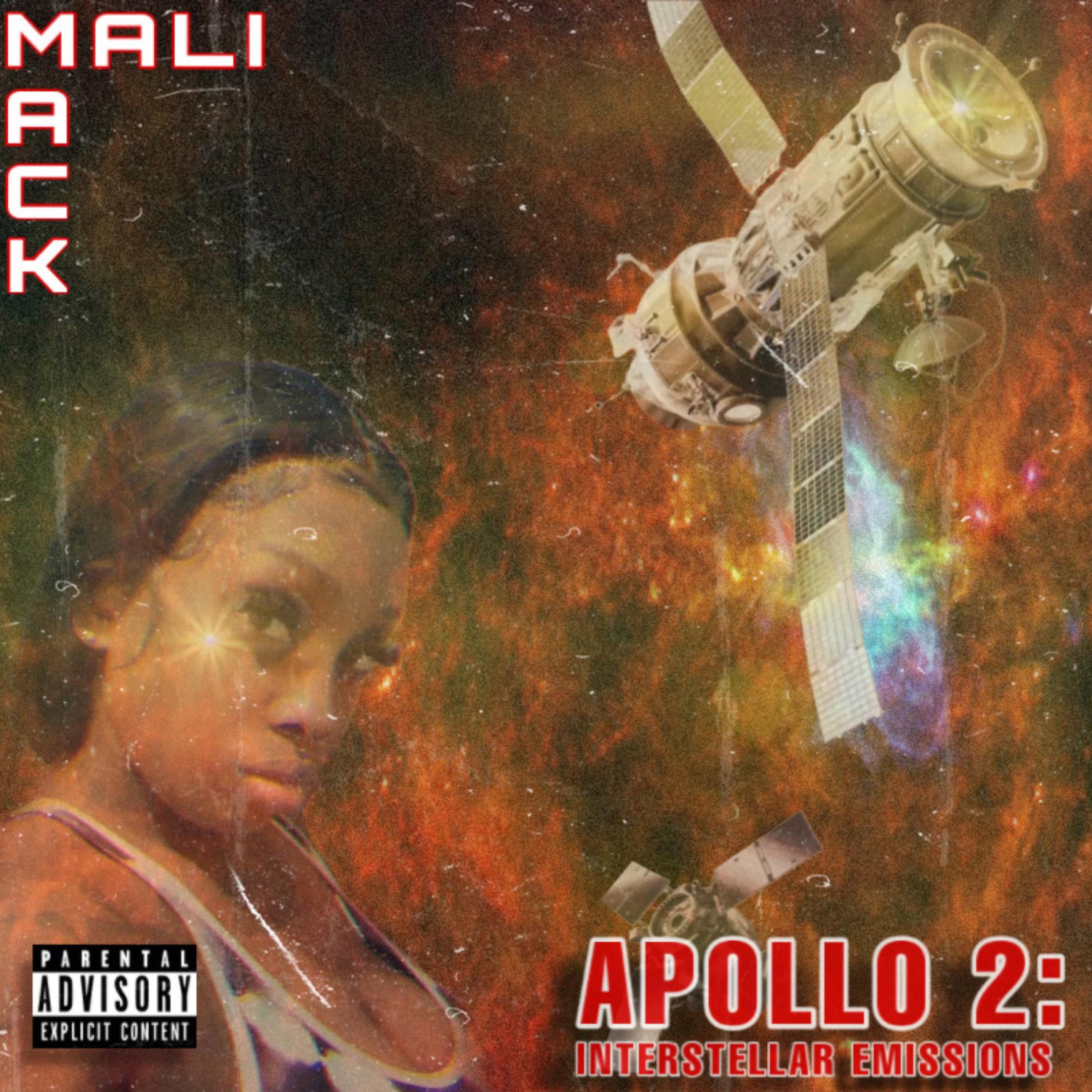 APOLLO 2 Intersteller Emissions artwork