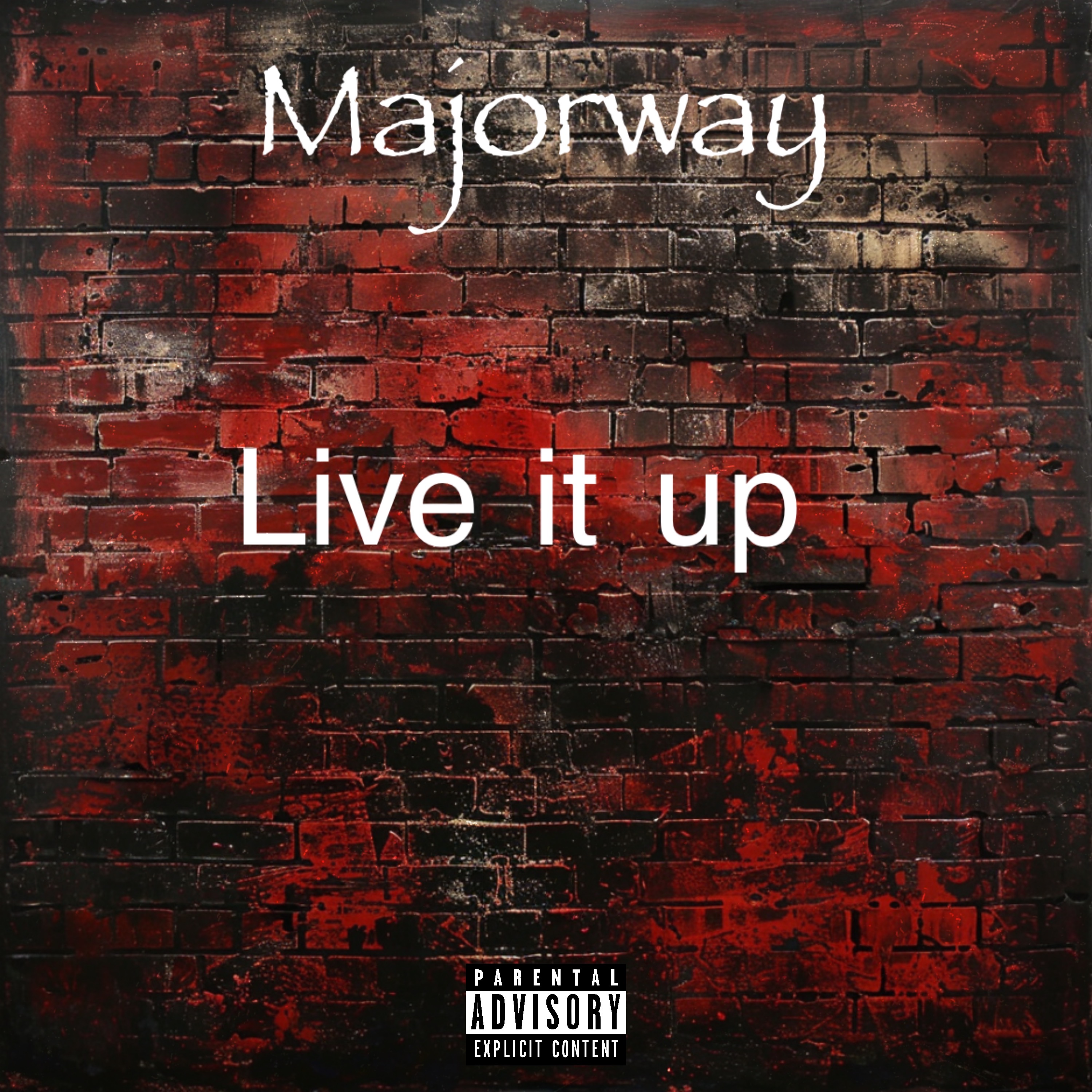 Live It Up (Mastered) artwork