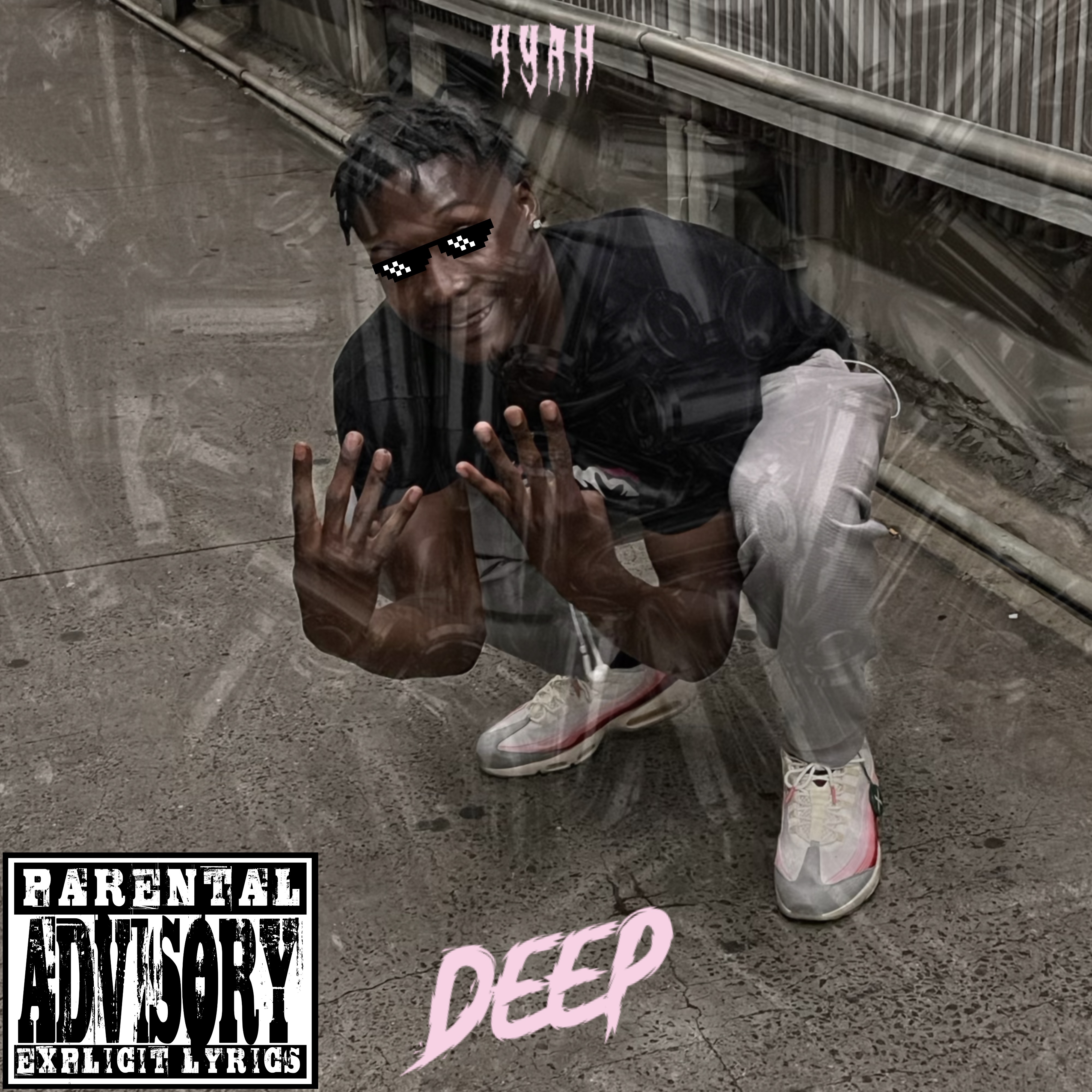 Deep artwork
