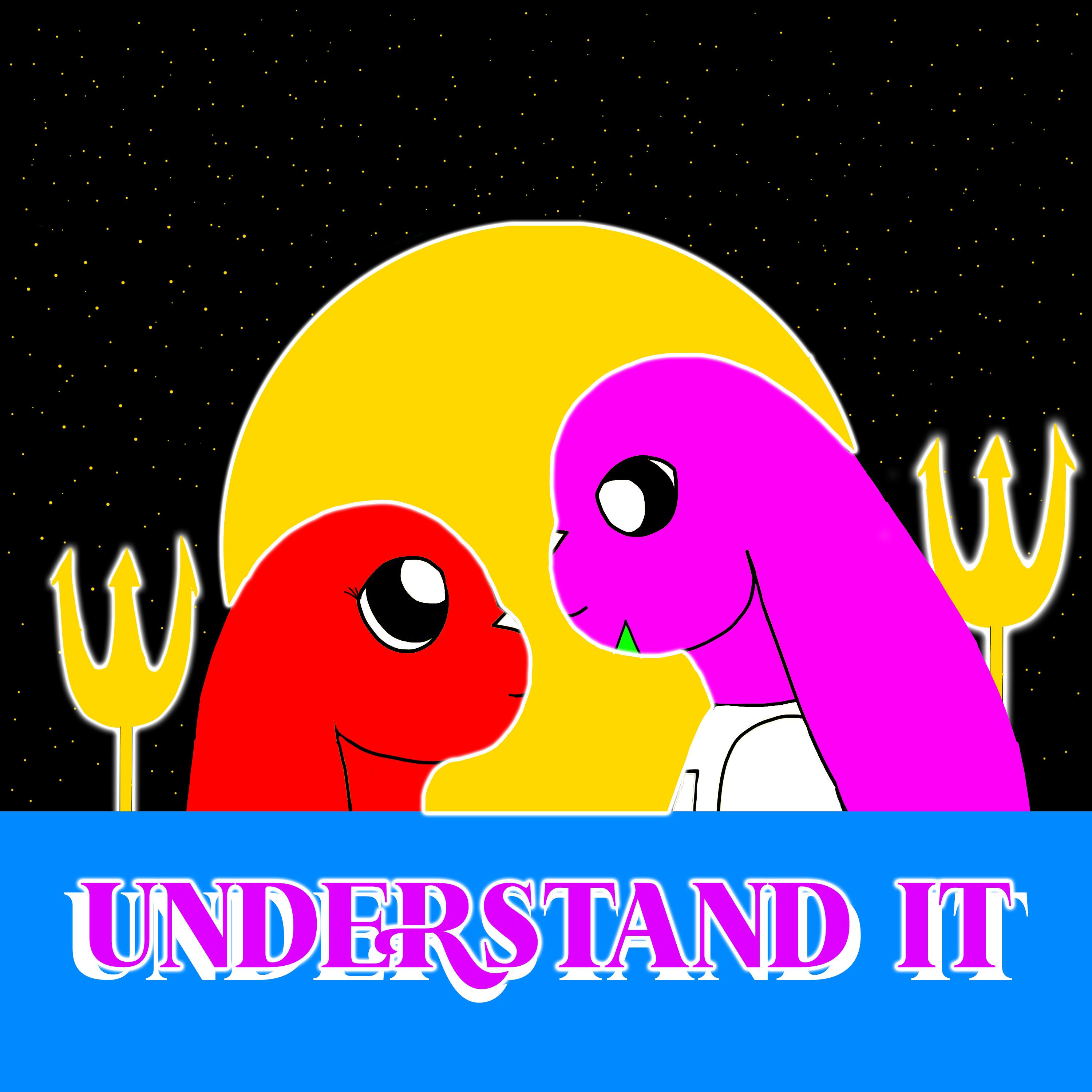 UNDERSTAND IT artwork