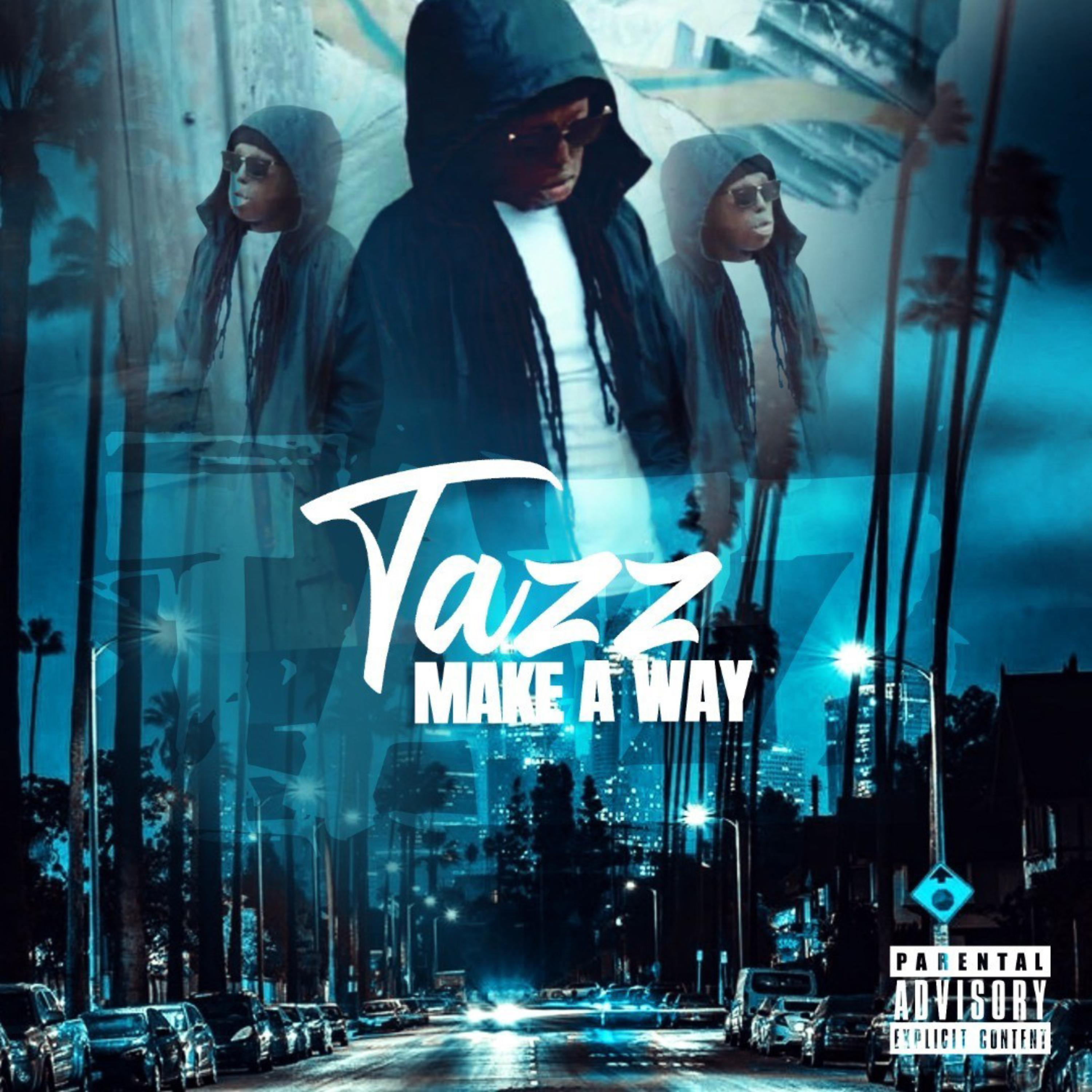 Make A Way artwork