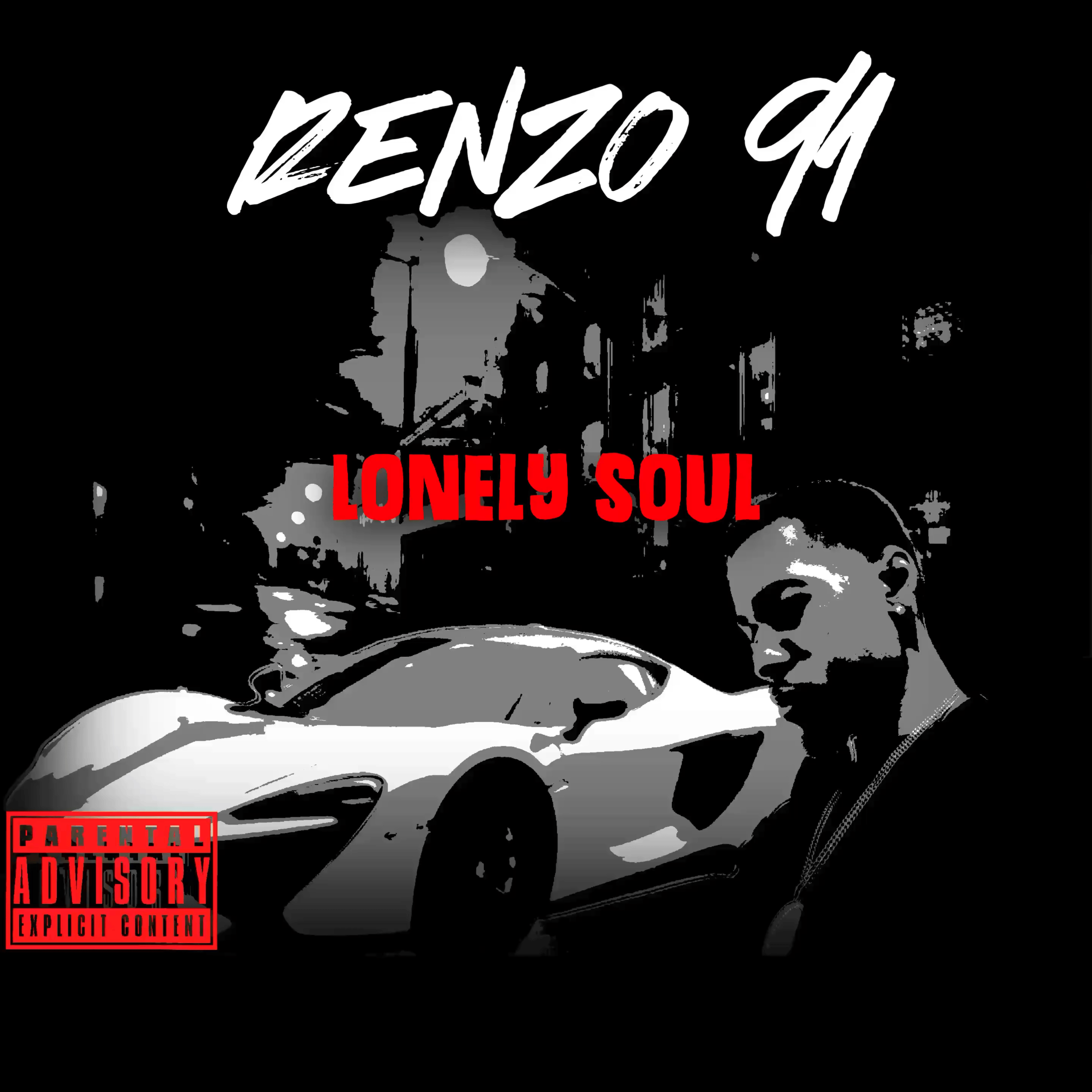 Lonely Soul artwork