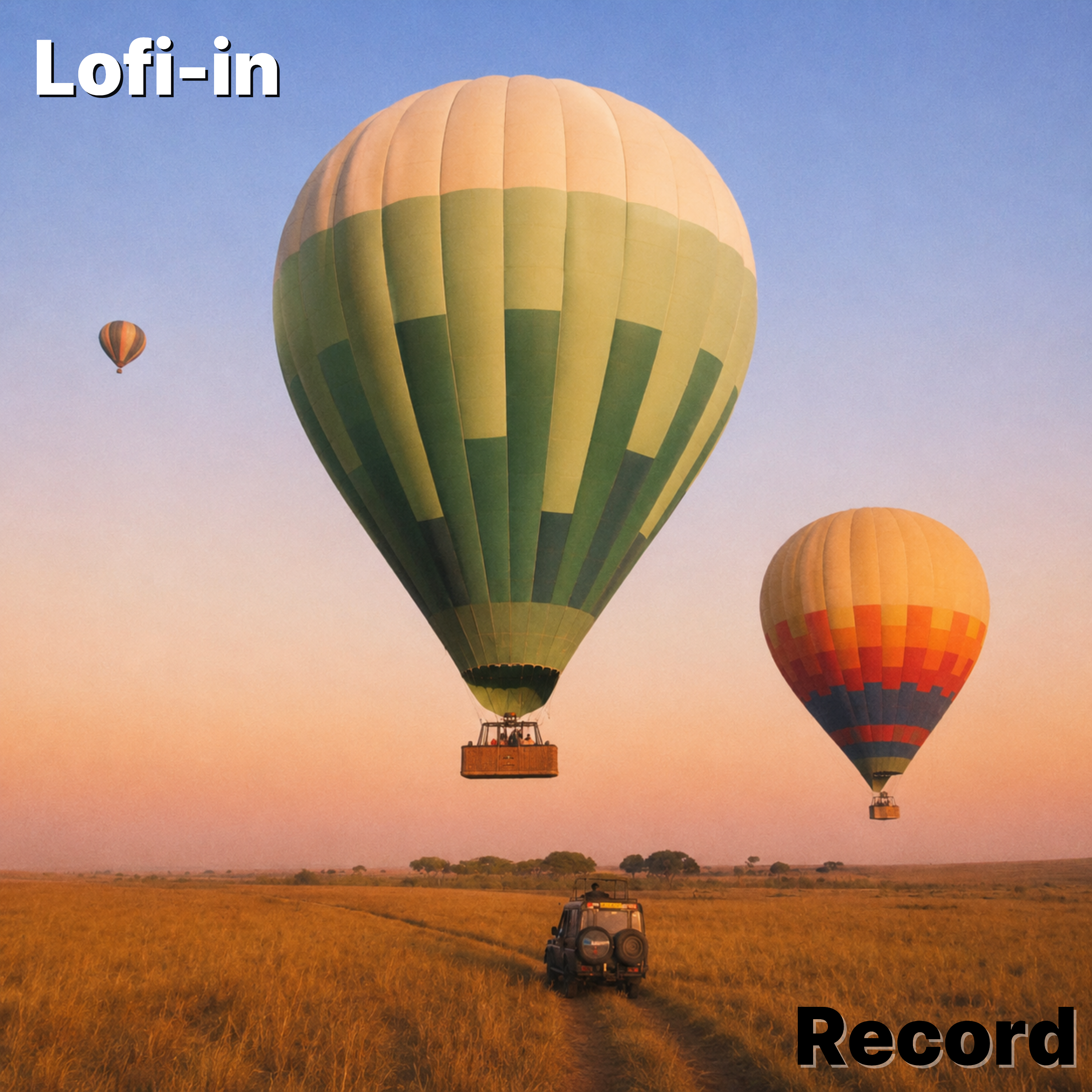 Acoustic Days of Autumn by Lofi-in cover art