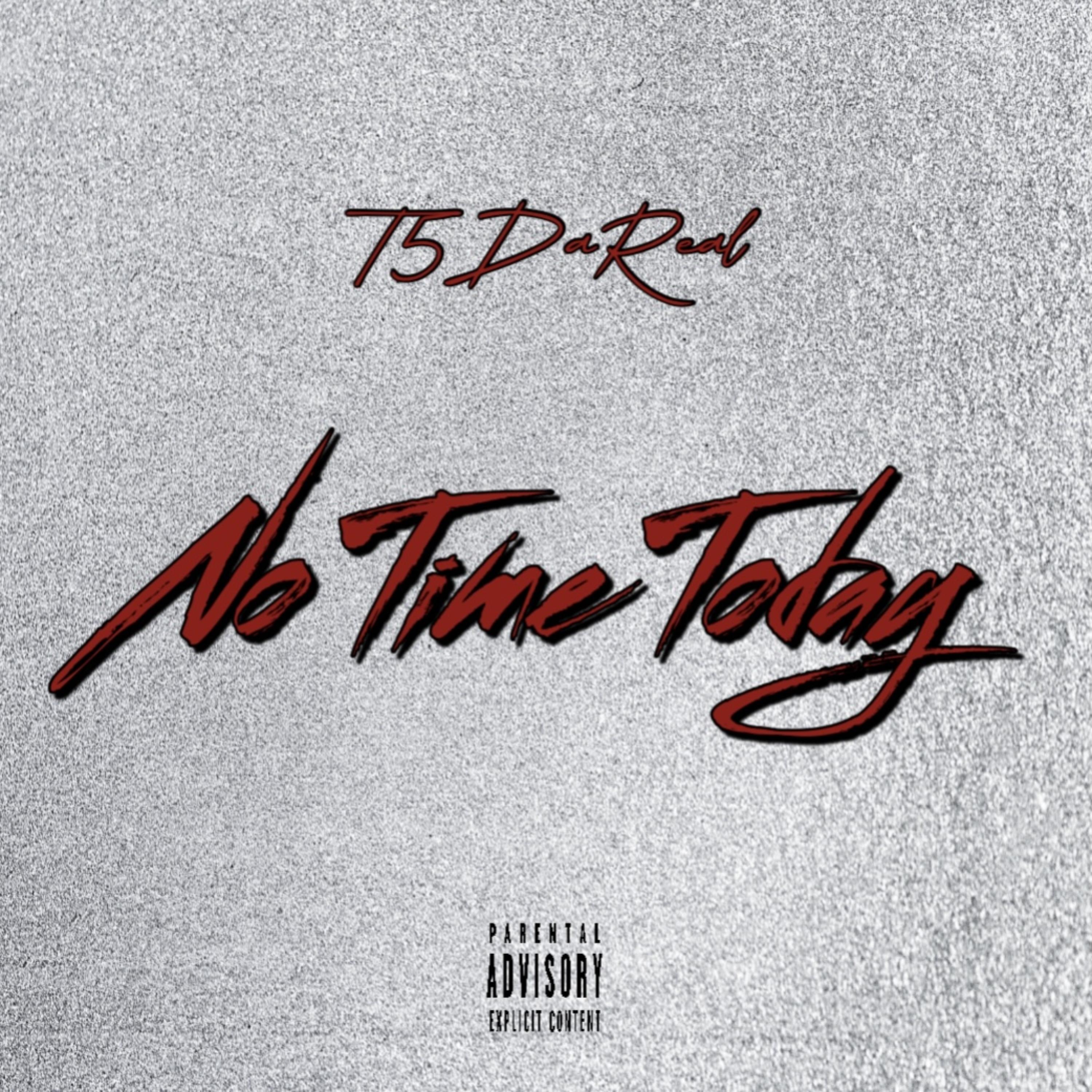 No Time Today artwork