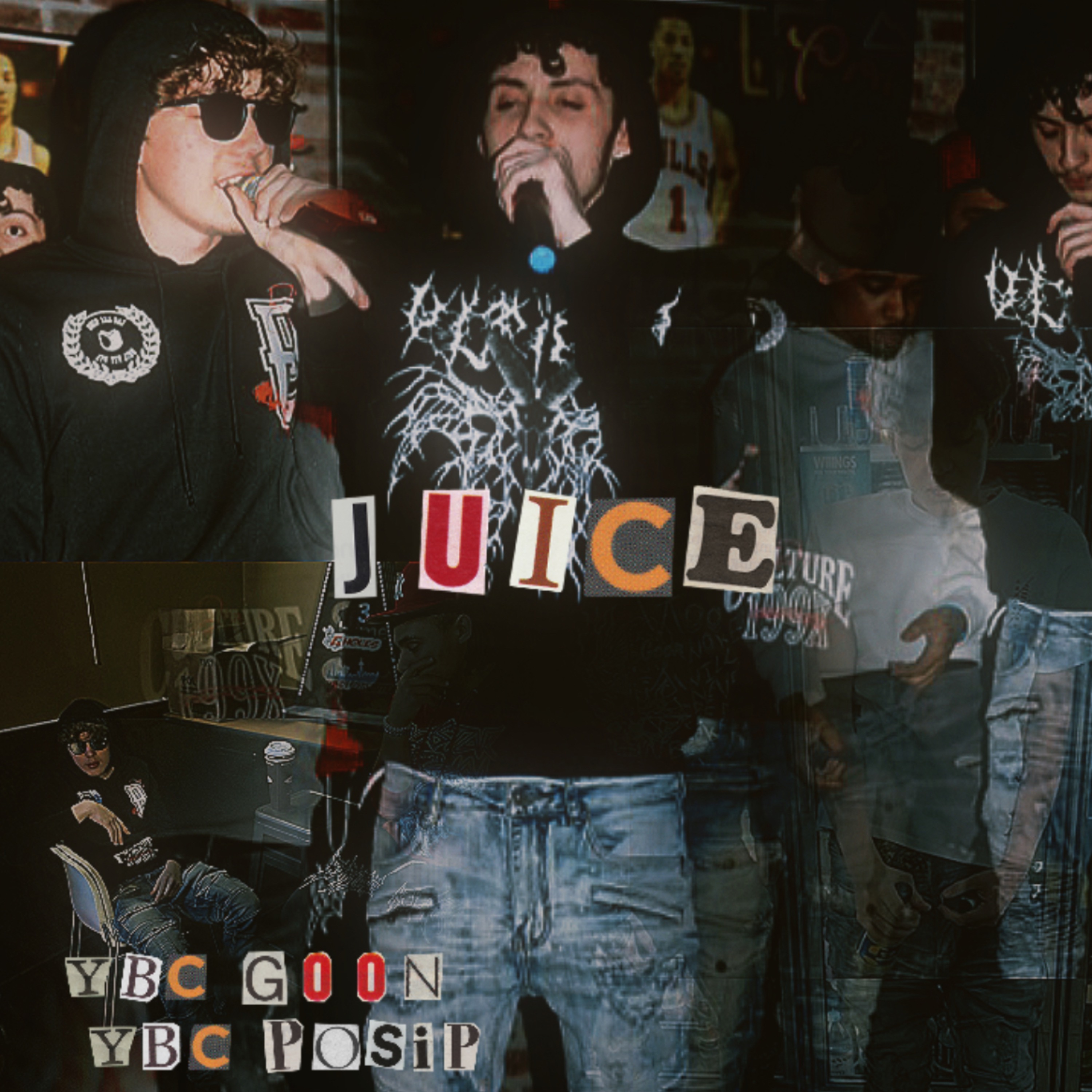 Juice artwork
