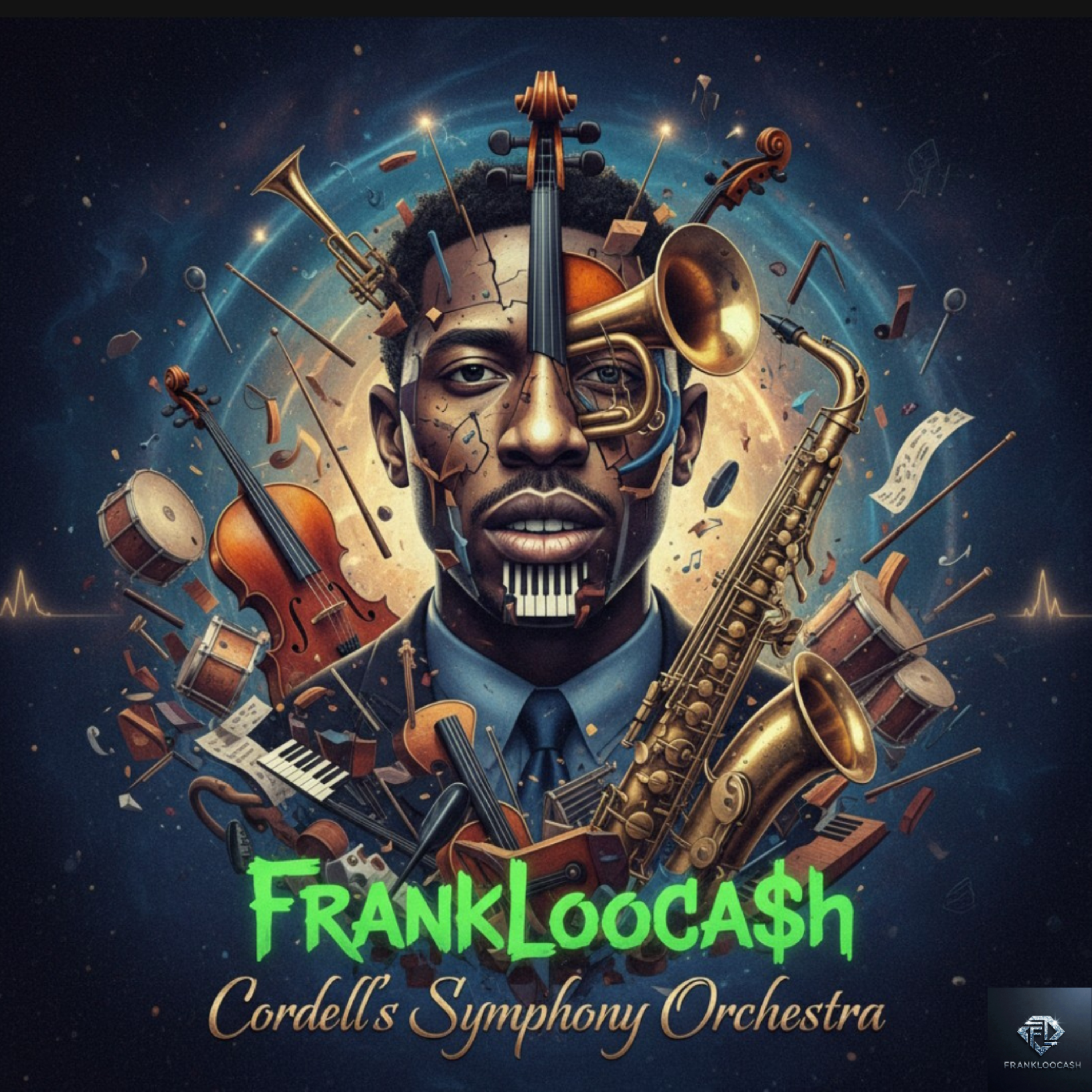 Cordell's Symphony Orchestra artwork