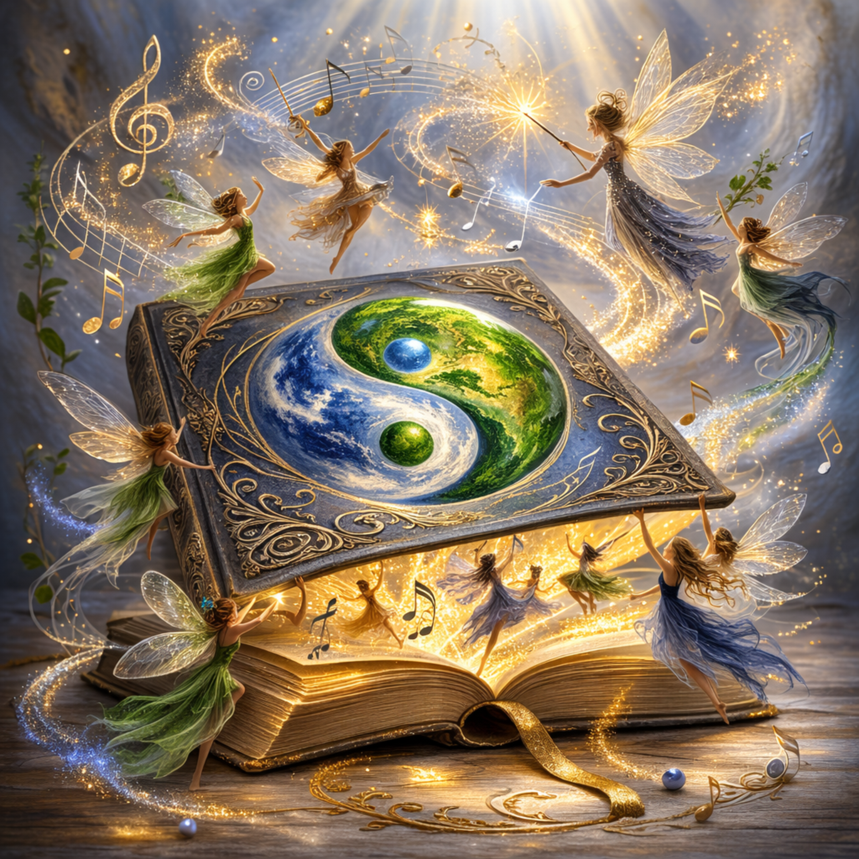 Engraving my Heart artwork