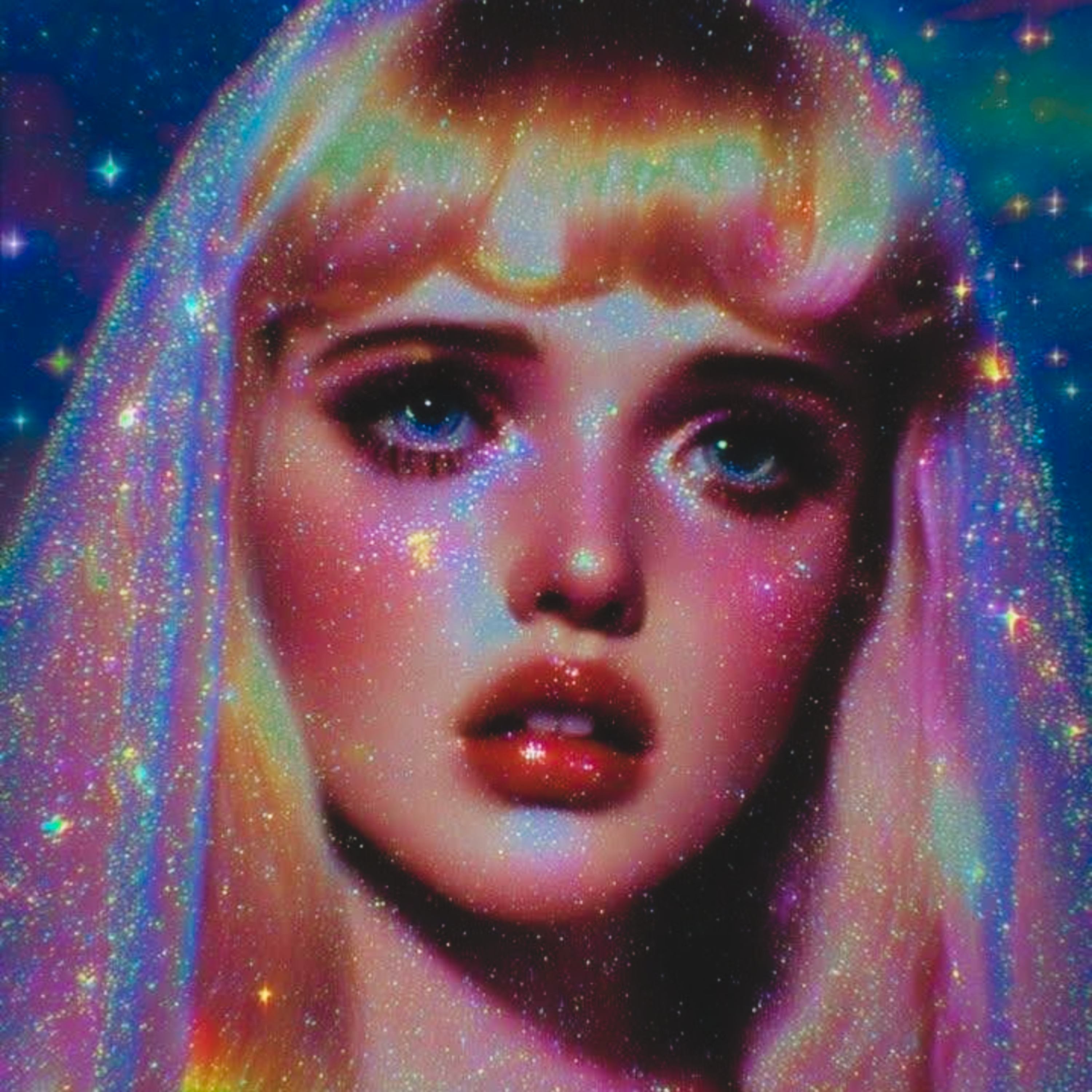 Solar Princess by RAEEQ cover art
