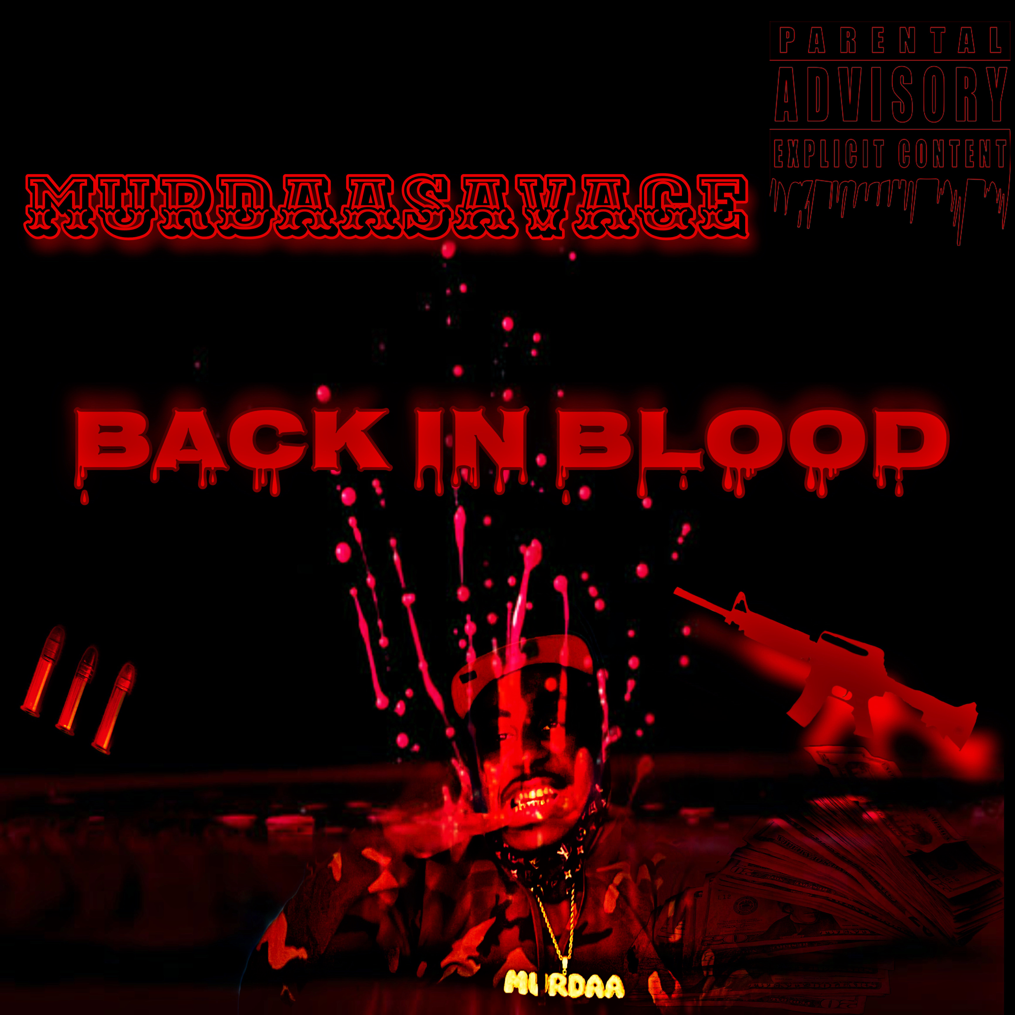 B@ck In BL2ØD artwork