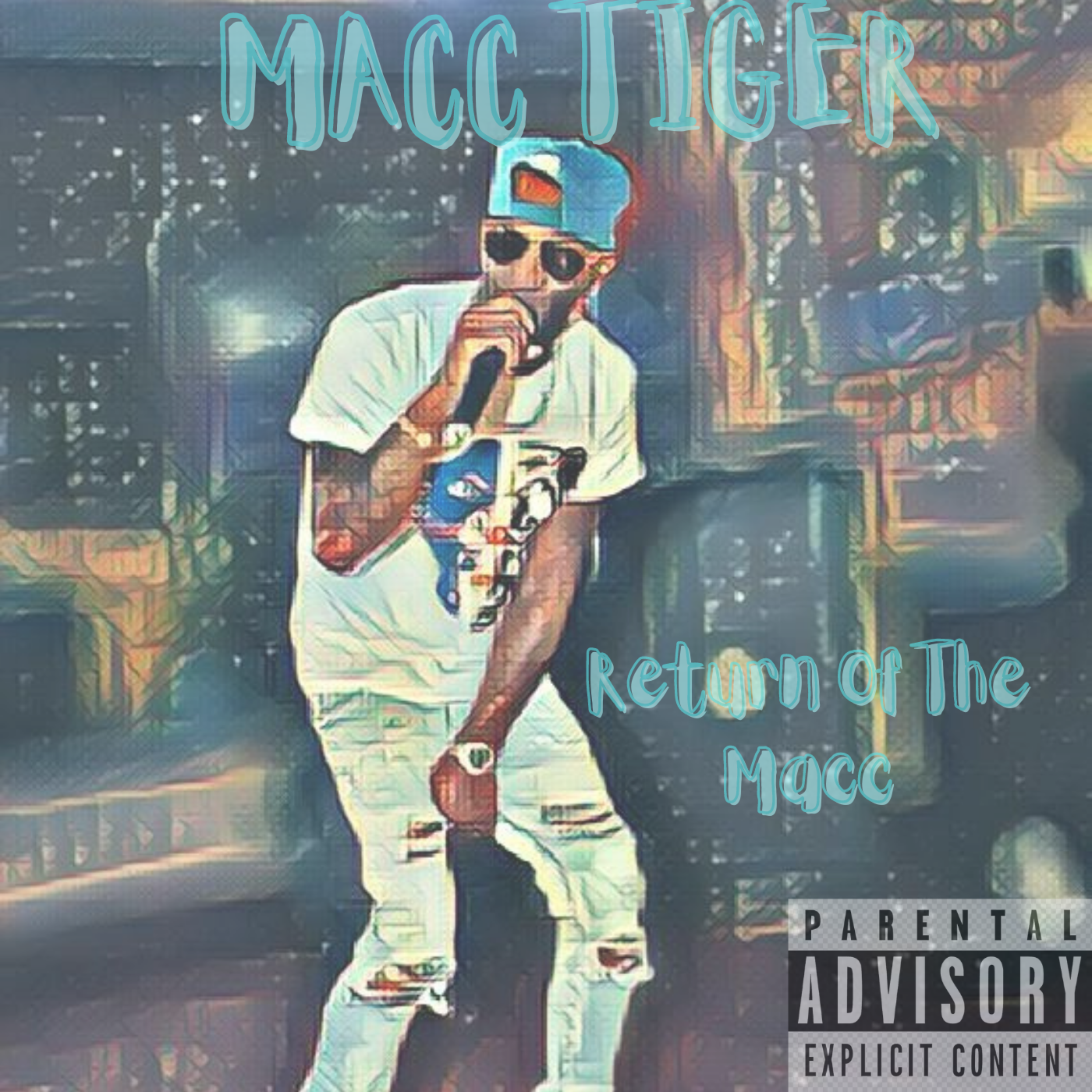 Return Of The Macc artwork
