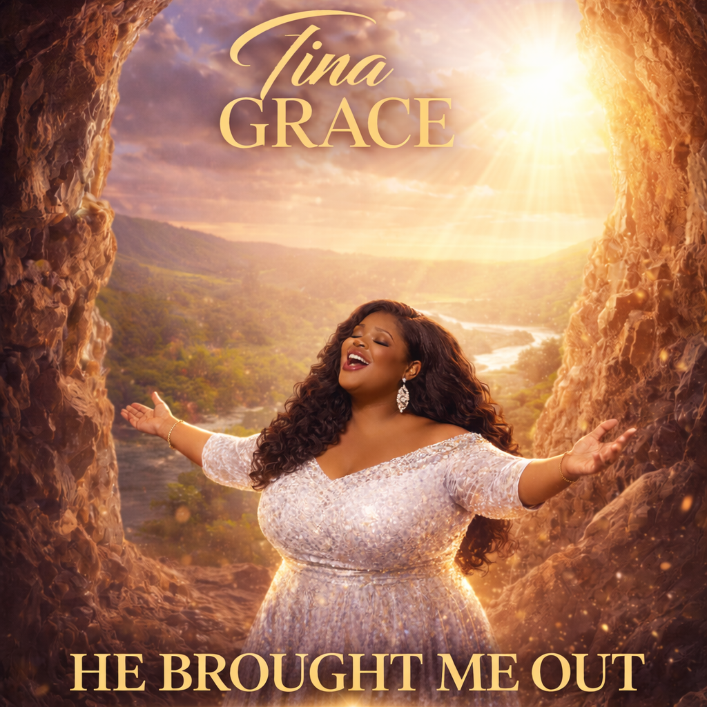 He Brought Me Out artwork