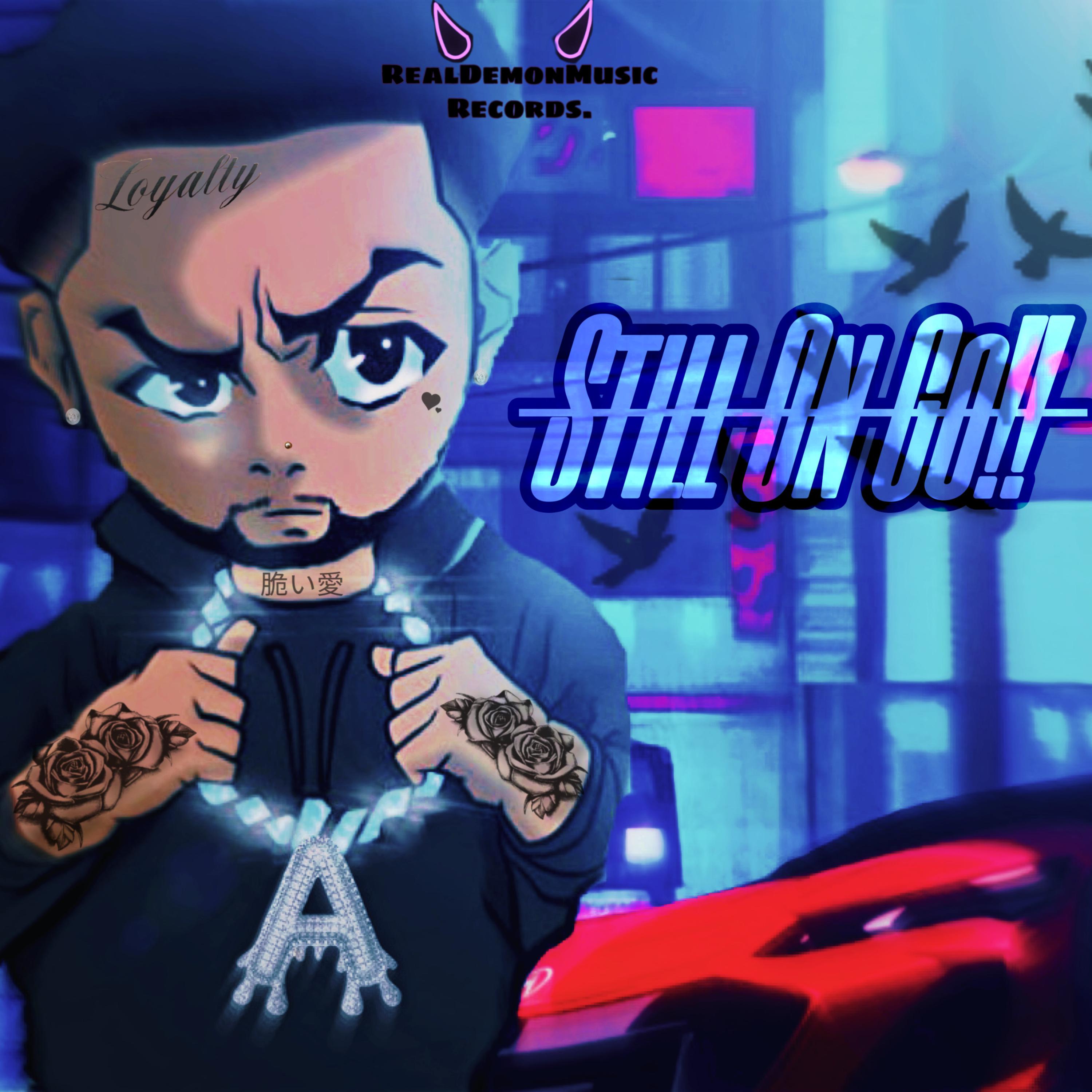STILL ON GO!! by Antmo cover art